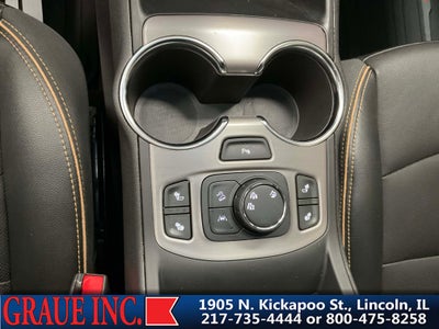 2024 GMC Terrain AT4