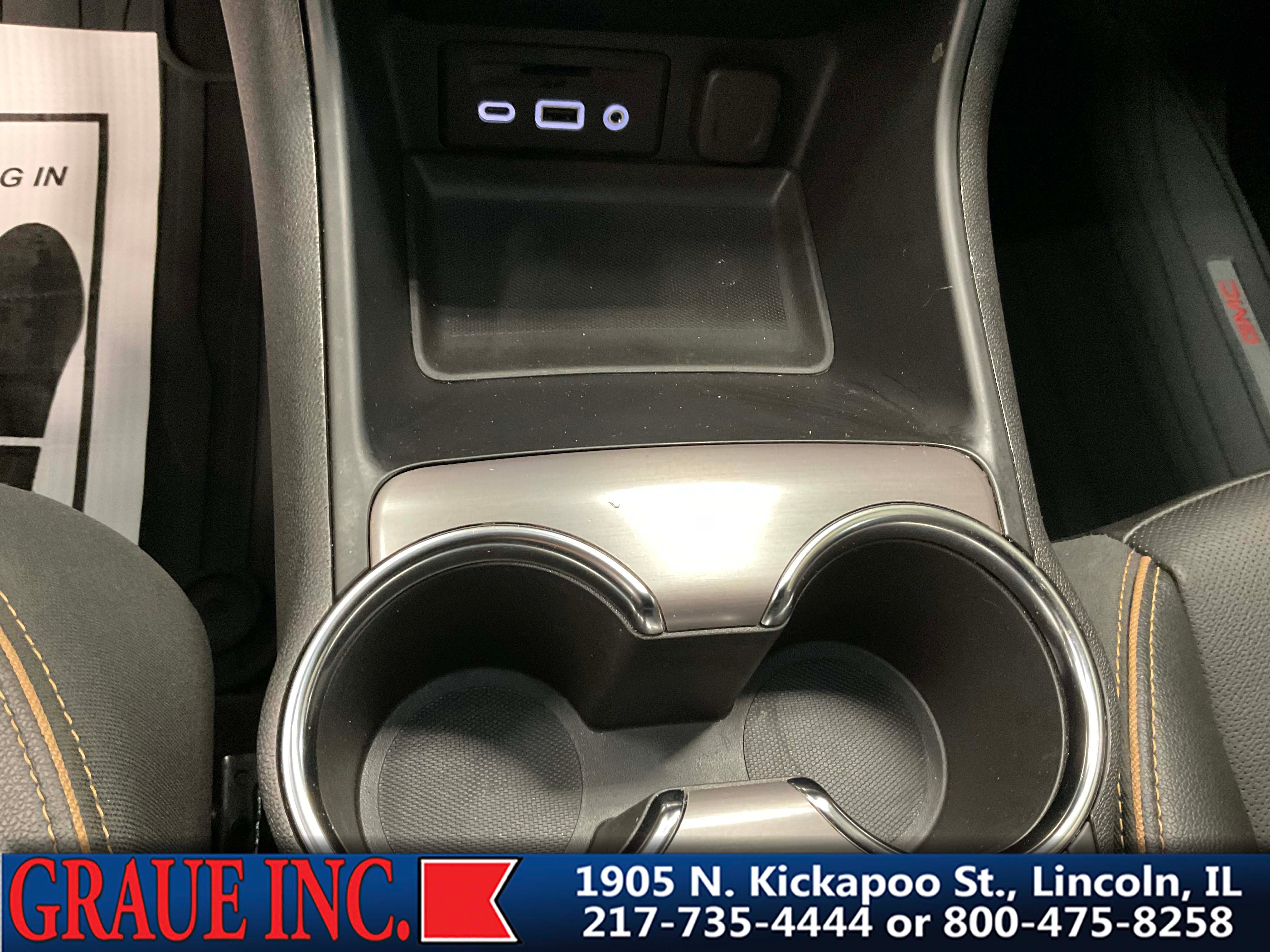 2024 GMC Terrain AT4