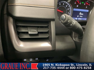 2024 GMC Terrain AT4