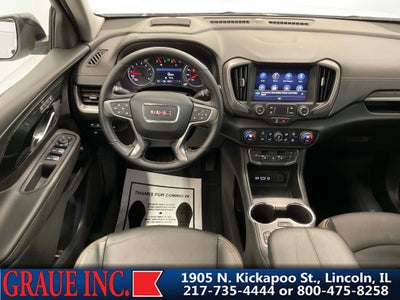 2024 GMC Terrain AT4