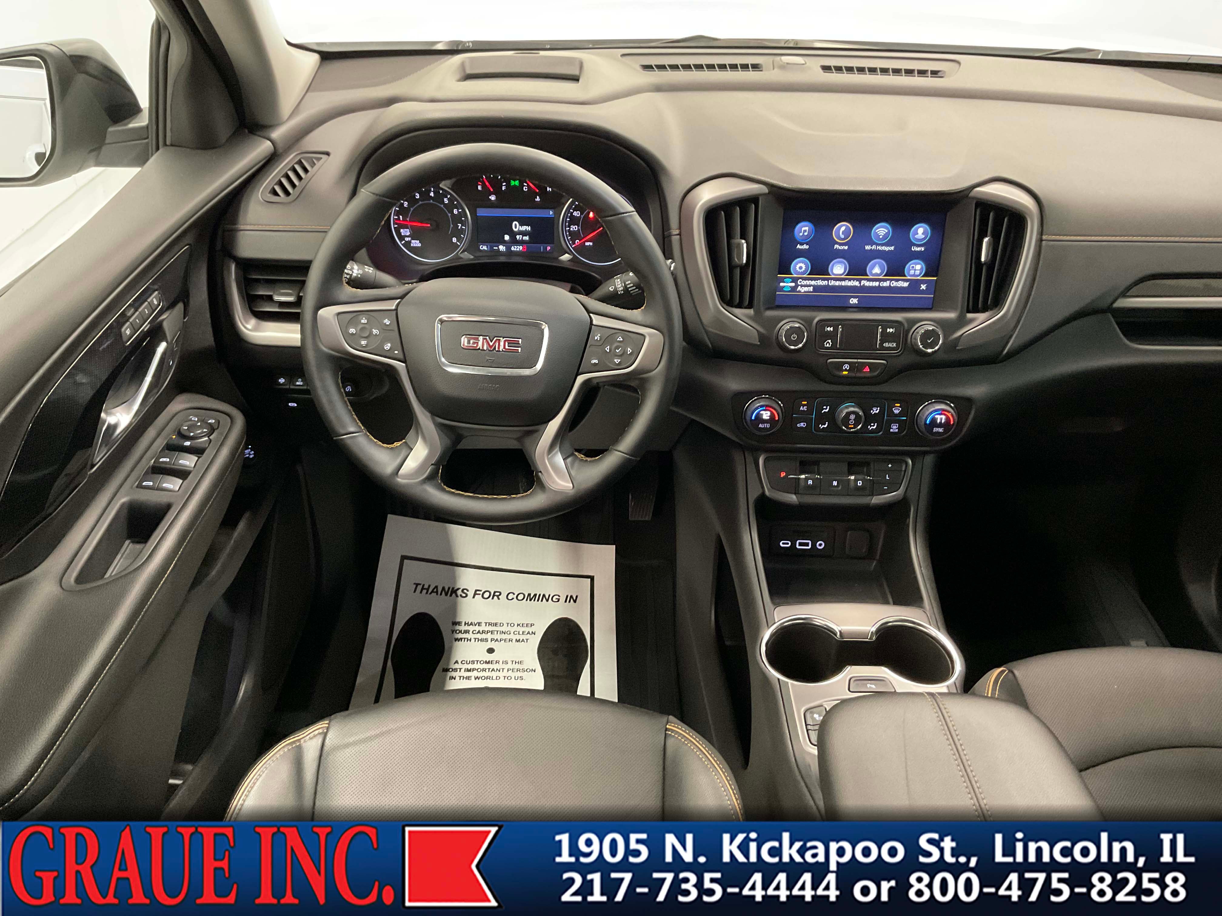 2024 GMC Terrain AT4