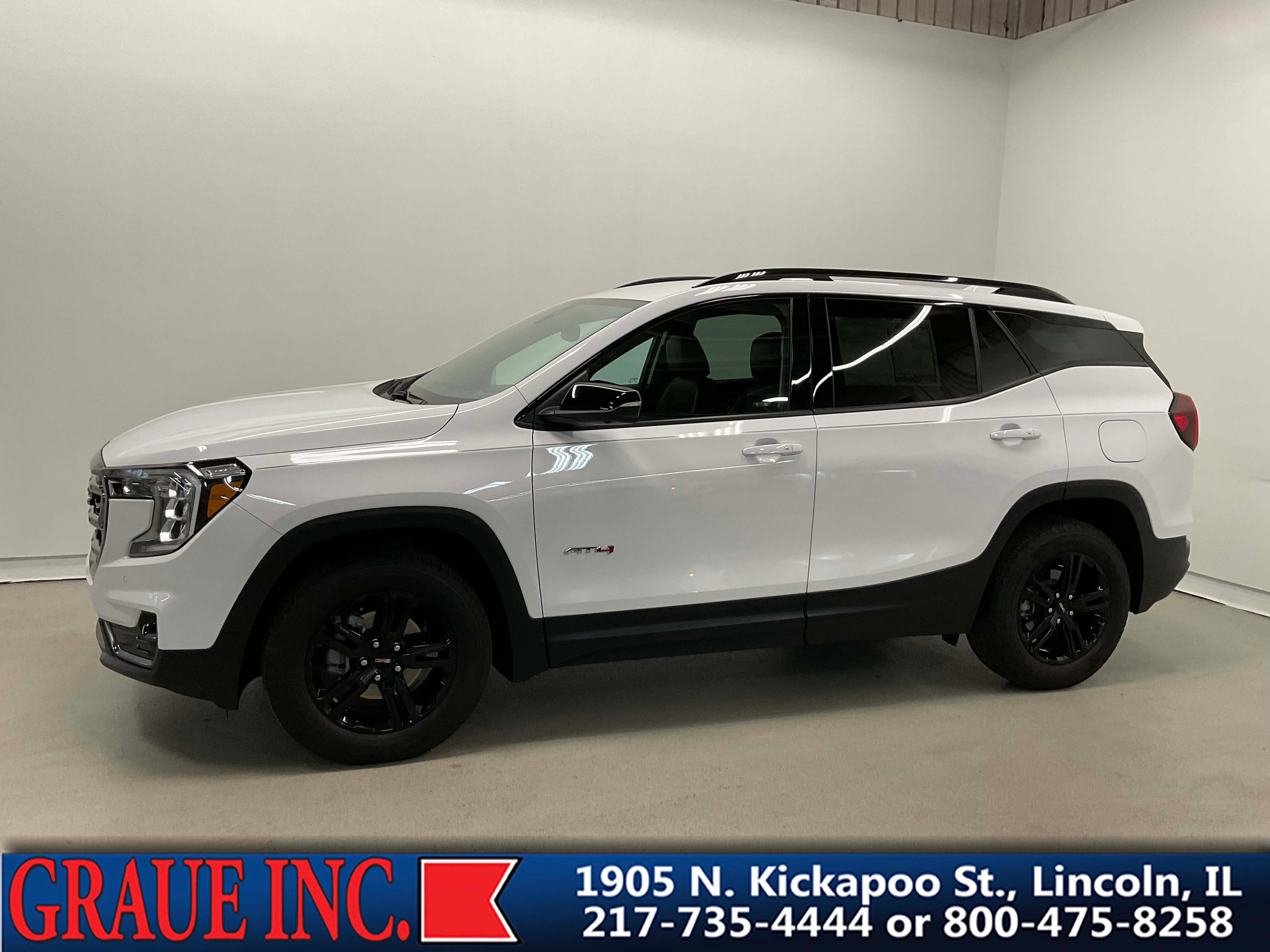 2024 GMC Terrain AT4
