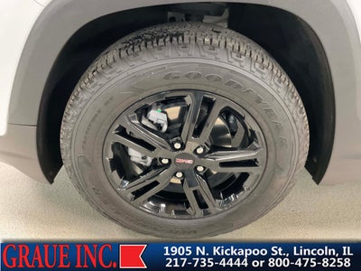 2024 GMC Terrain AT4