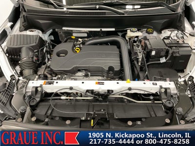 2024 GMC Terrain AT4