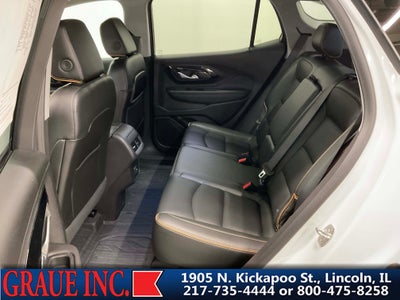 2024 GMC Terrain AT4