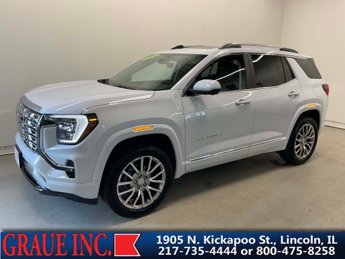 2026 GMC Terrain Denali