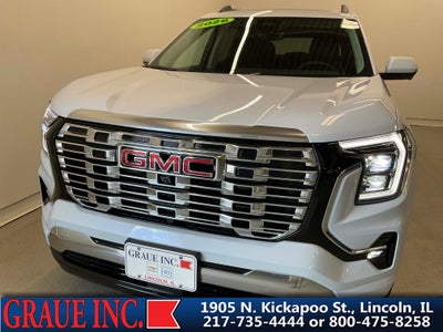 2026 GMC Terrain Denali