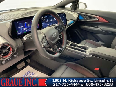 2024 Chevrolet Equinox EV 3RS