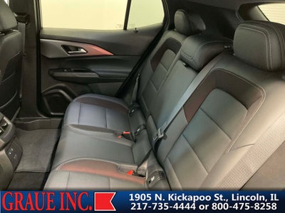 2024 Chevrolet Equinox EV 3RS