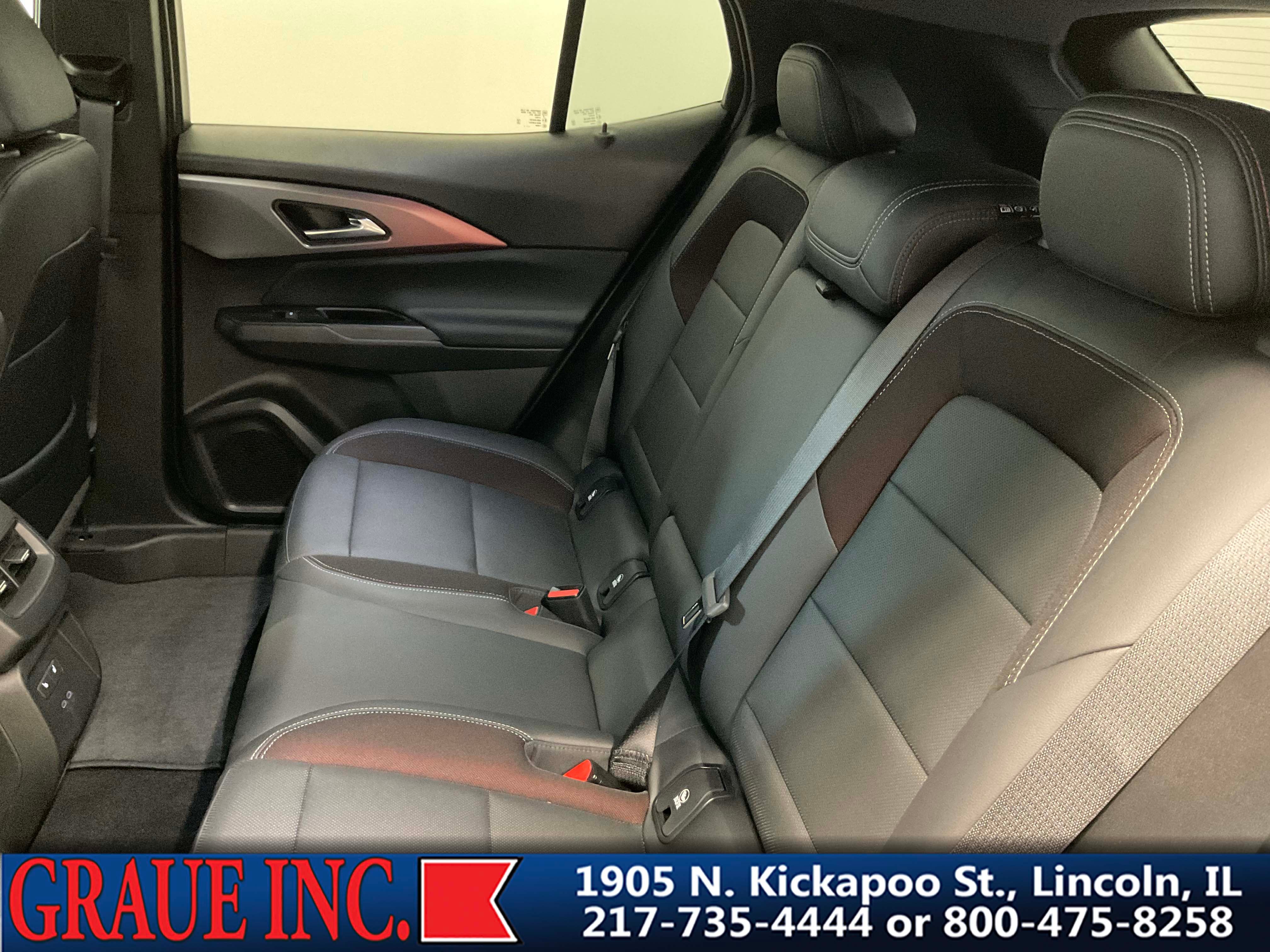 2024 Chevrolet Equinox EV 3RS