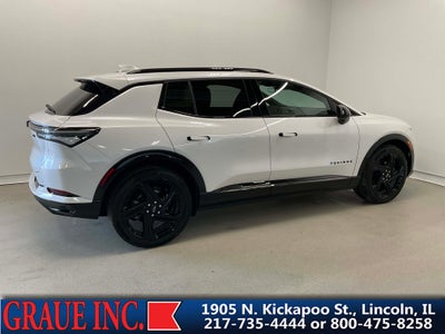 2024 Chevrolet Equinox EV 3RS