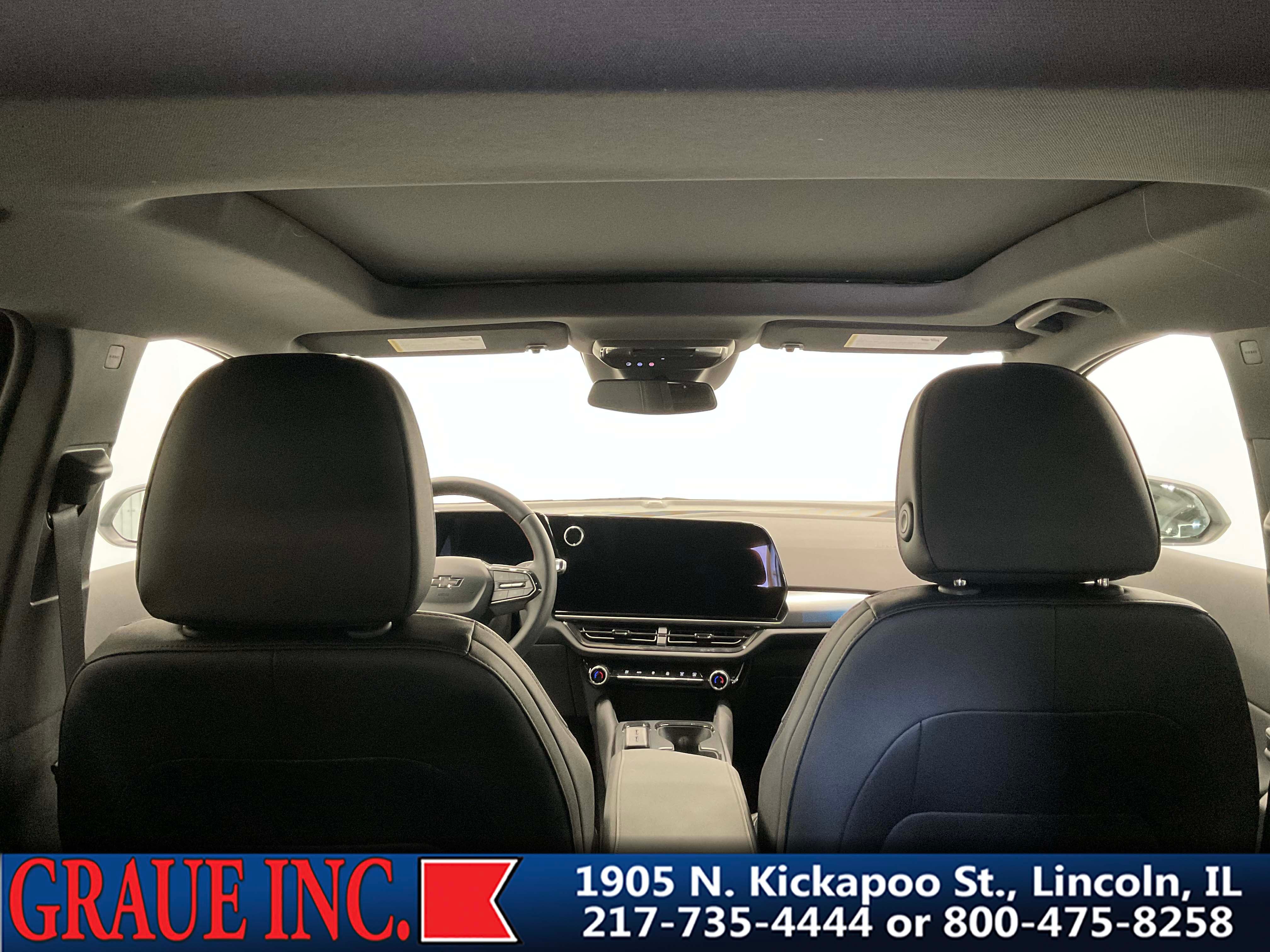 2024 Chevrolet Equinox EV 3RS