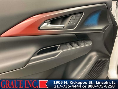 2024 Chevrolet Equinox EV 3RS