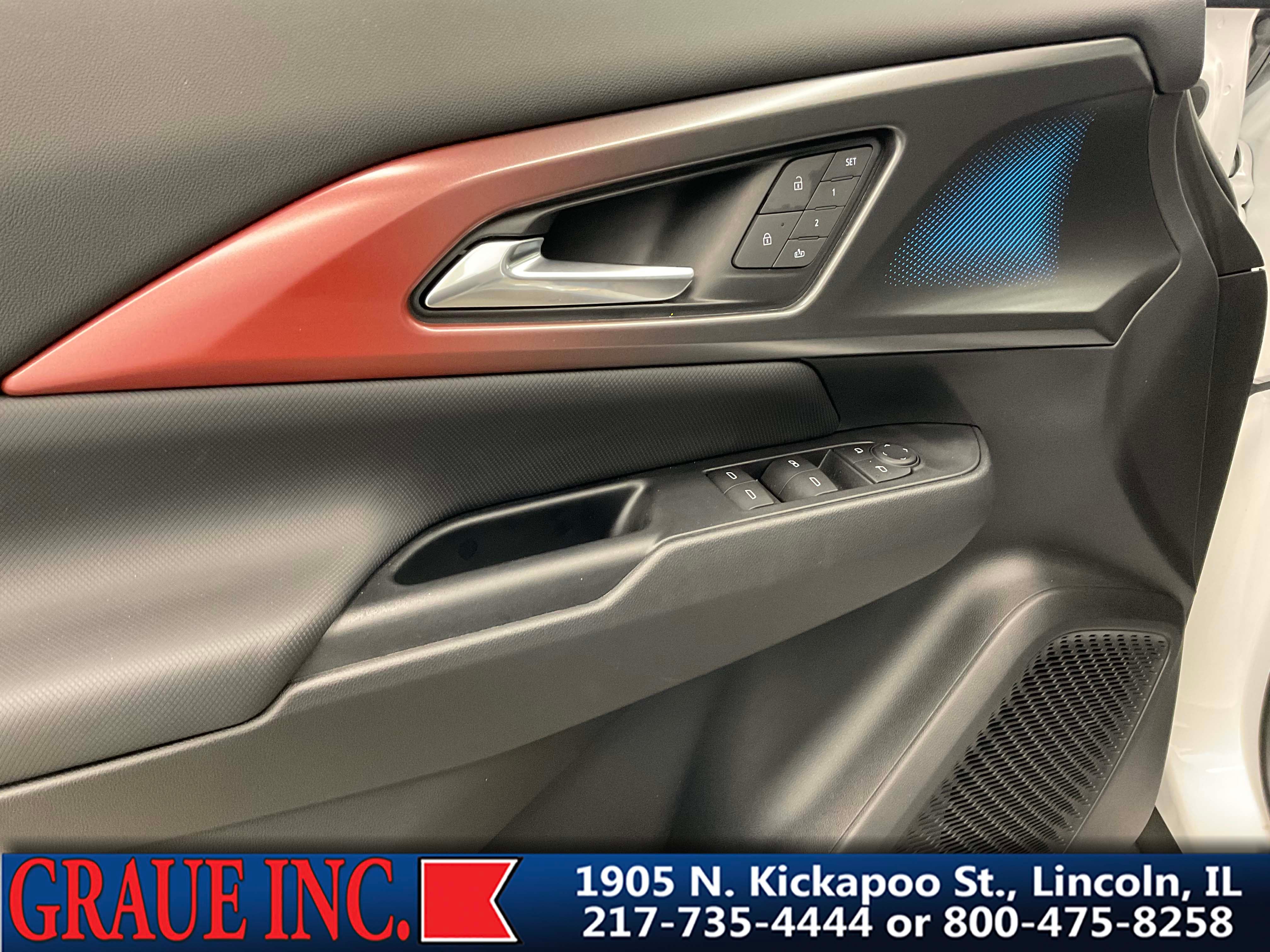 2024 Chevrolet Equinox EV 3RS