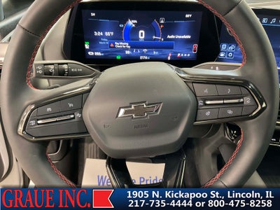 2024 Chevrolet Equinox EV 3RS