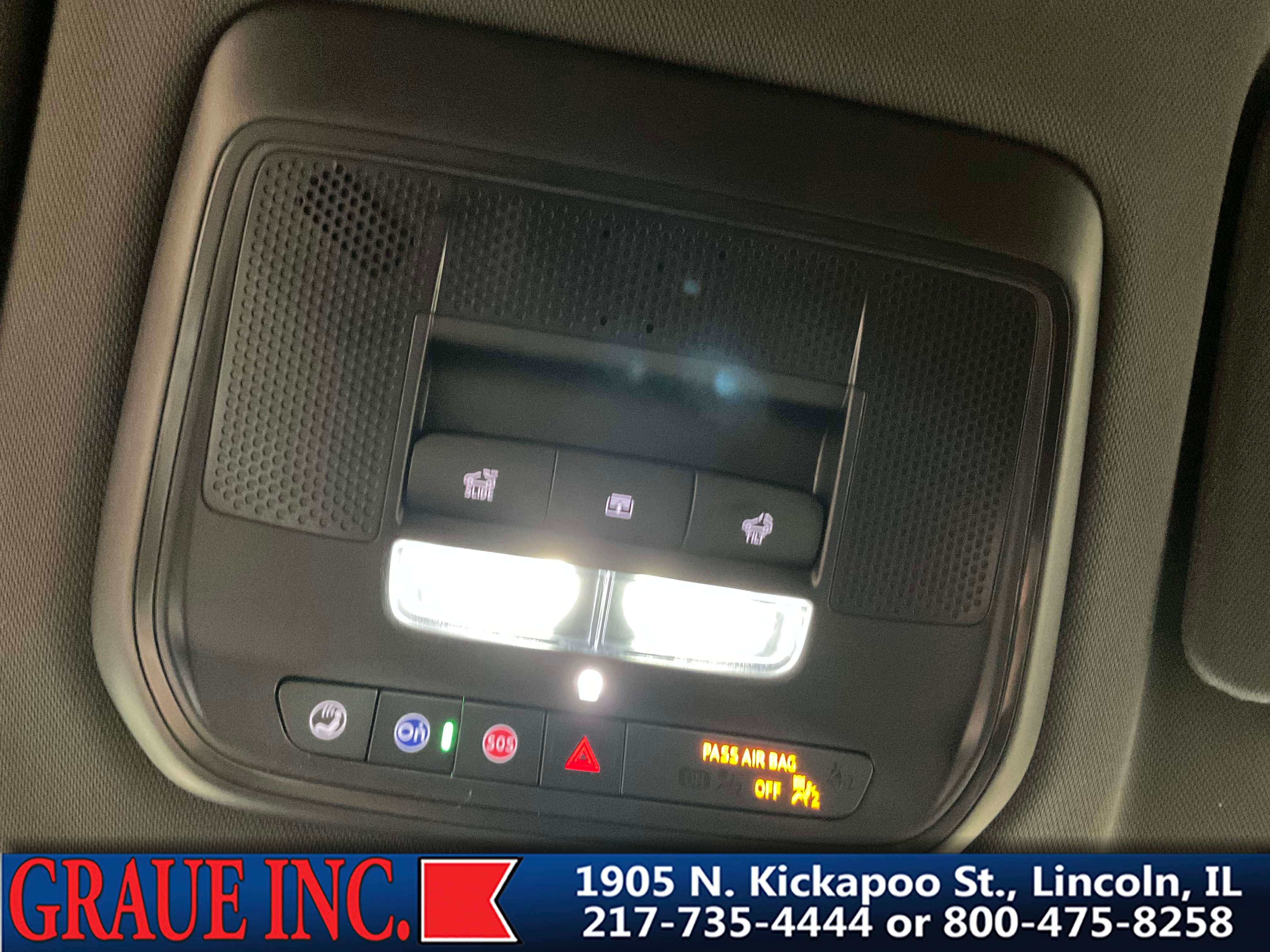 2024 Chevrolet Equinox EV 3RS