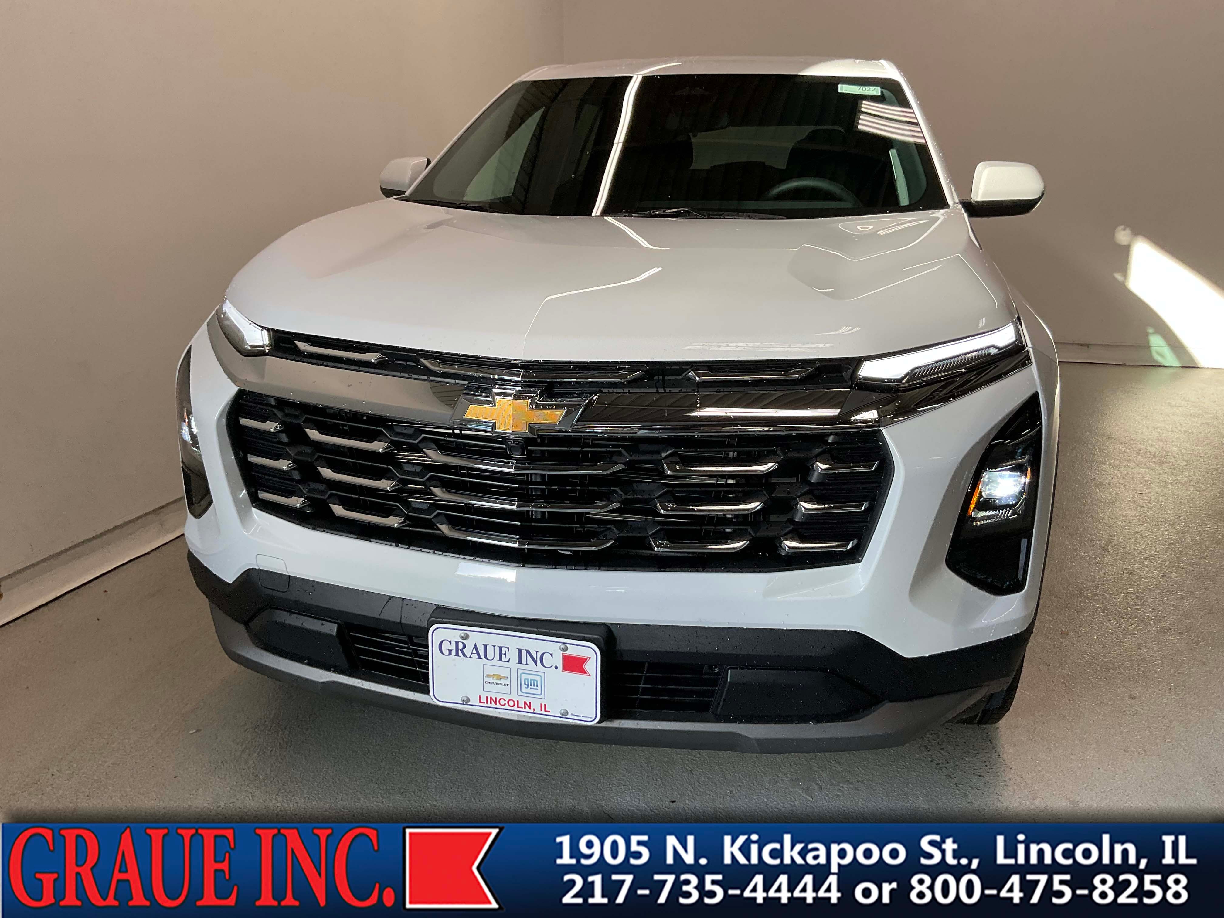 2027 Chevrolet Equinox LT