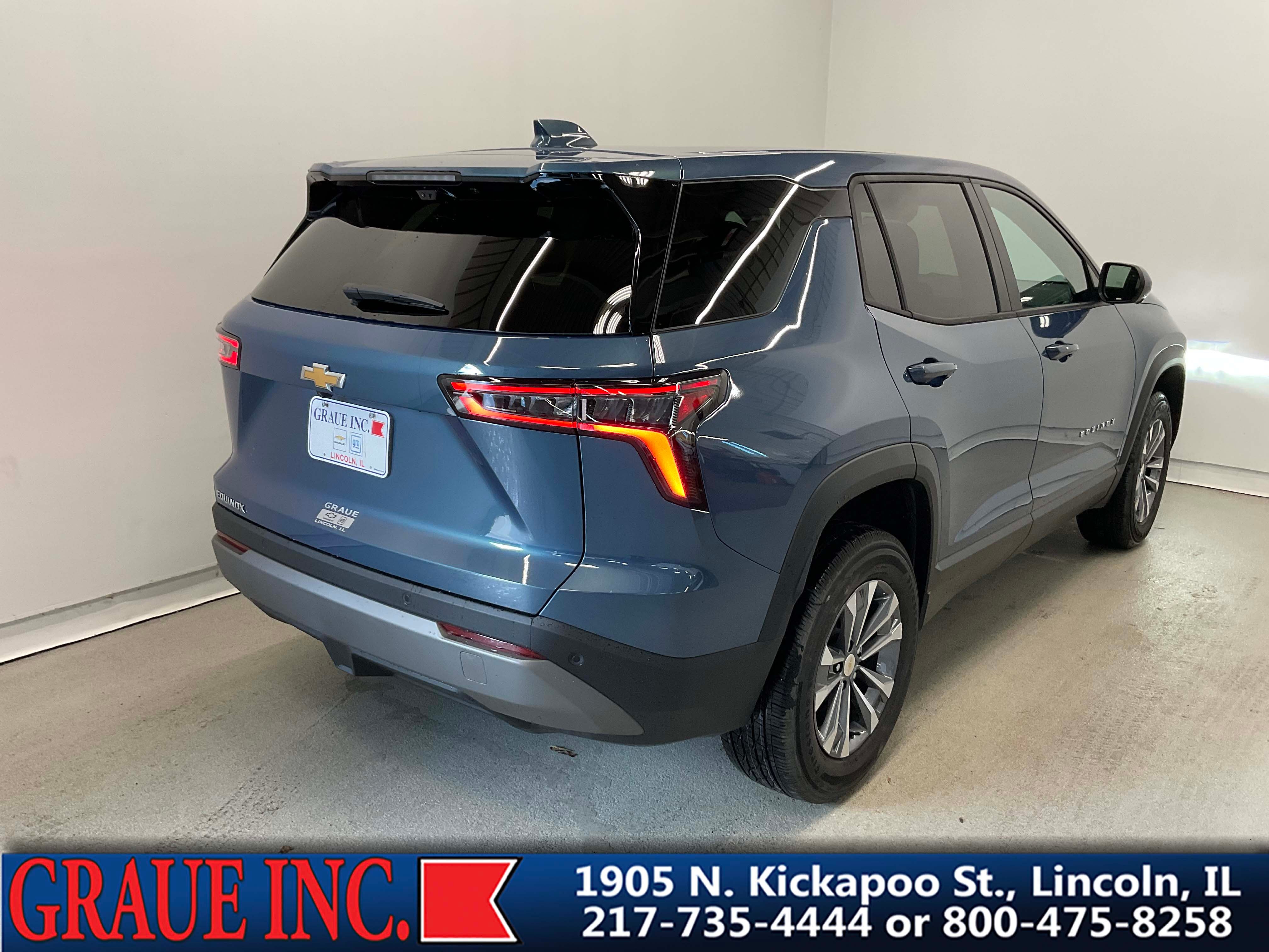 2027 Chevrolet Equinox LT