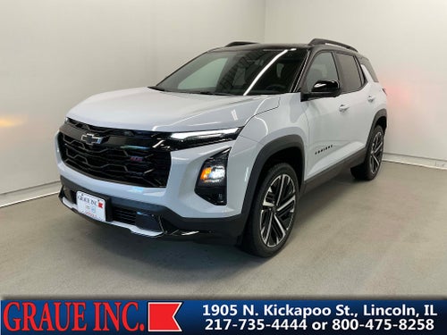 2027 Chevrolet Equinox RS