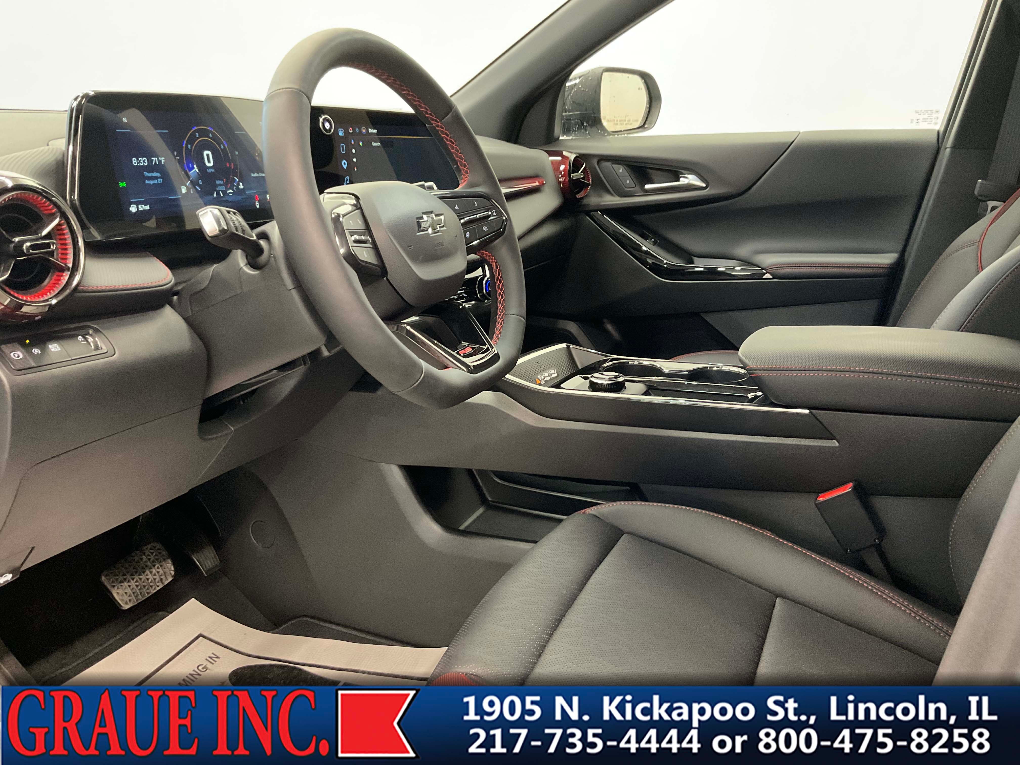 2027 Chevrolet Equinox RS