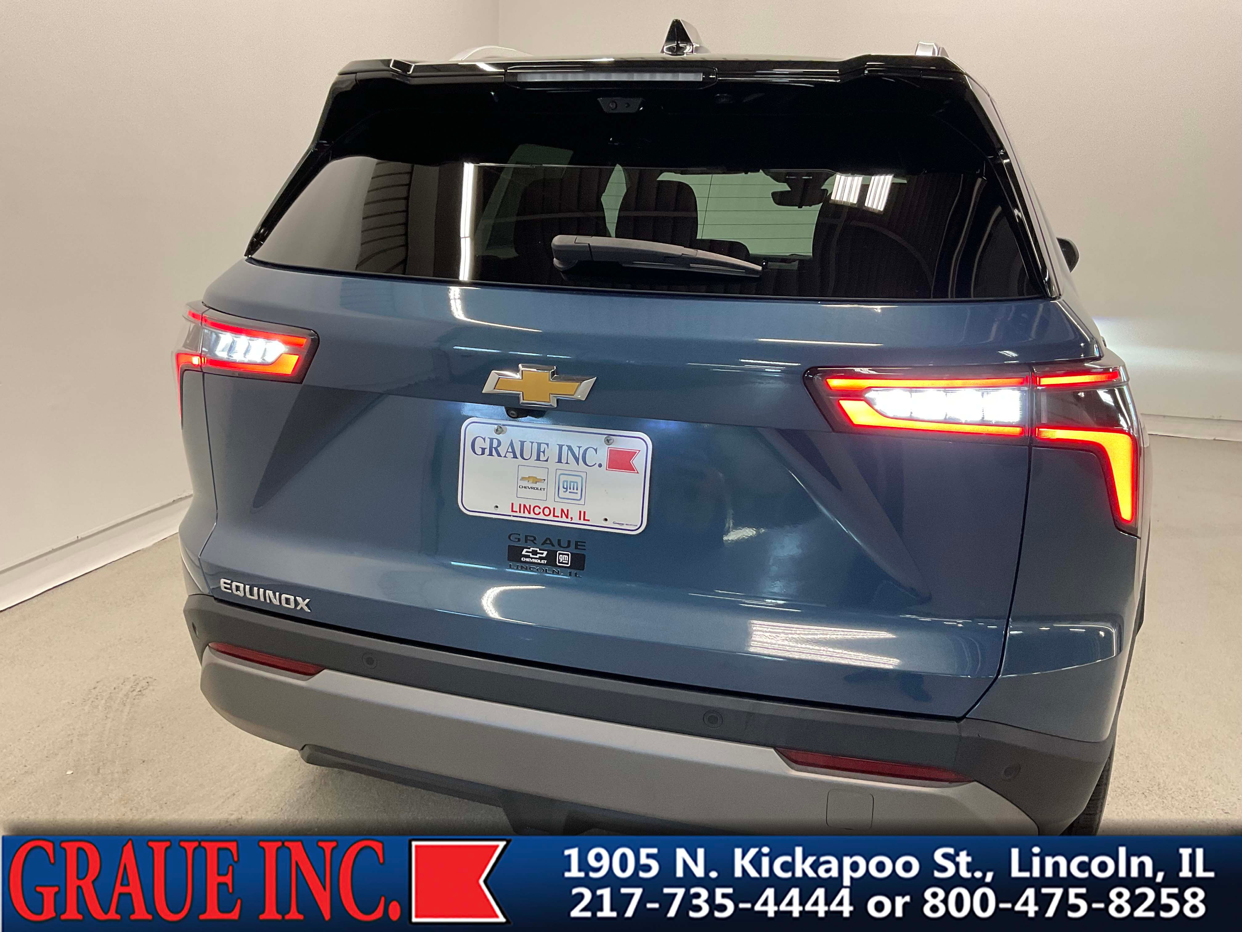 2025 Chevrolet Equinox LT