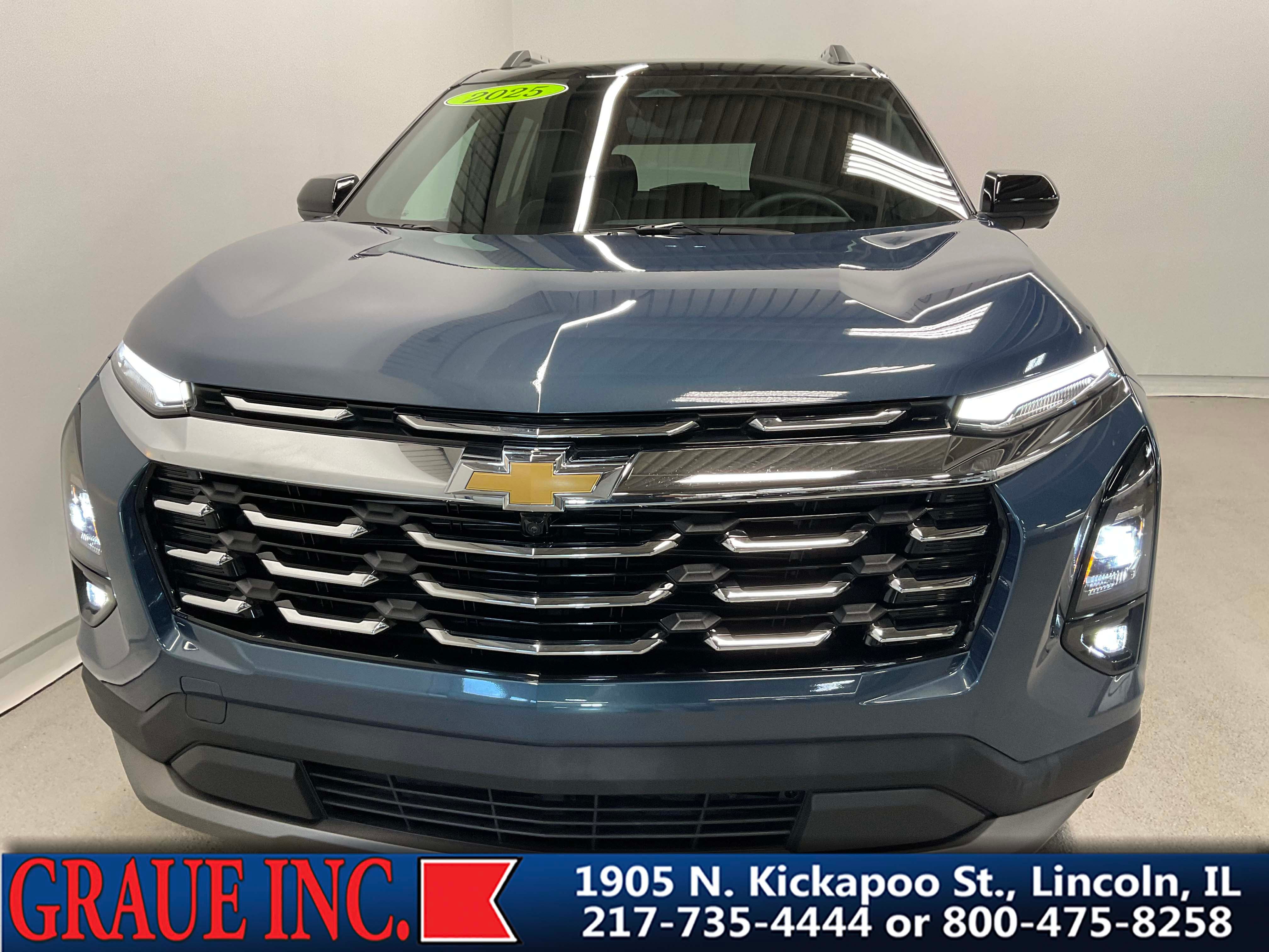 2025 Chevrolet Equinox LT