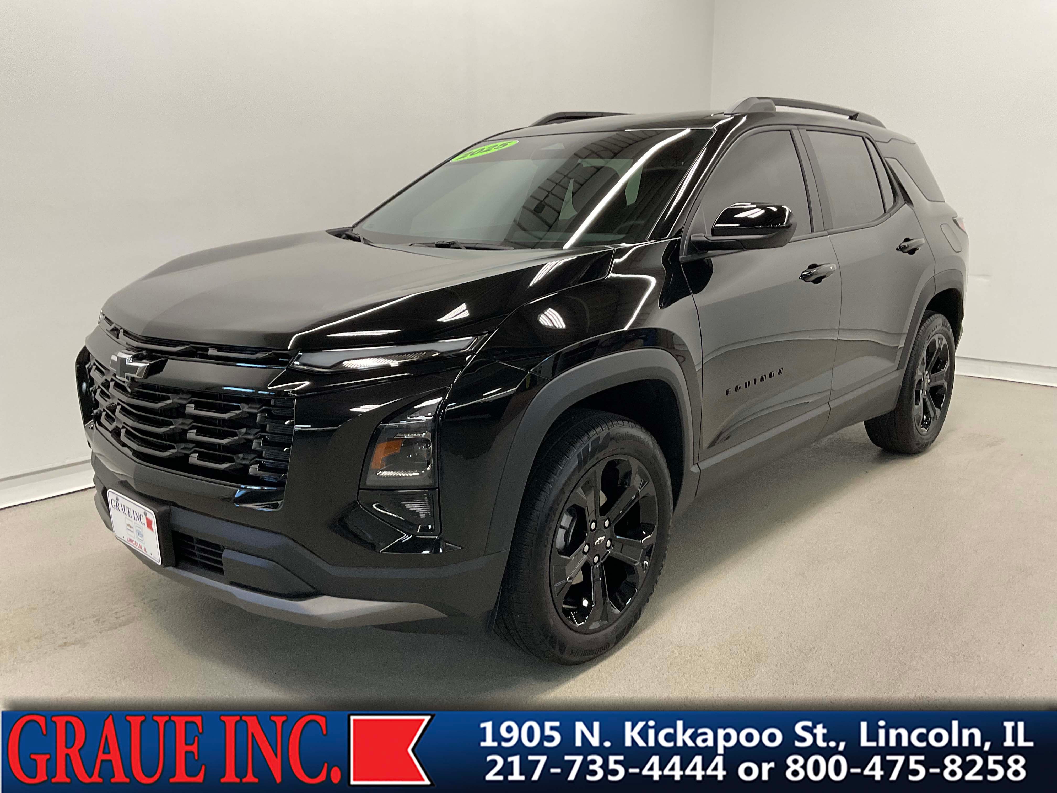 2025 Chevrolet Equinox LT