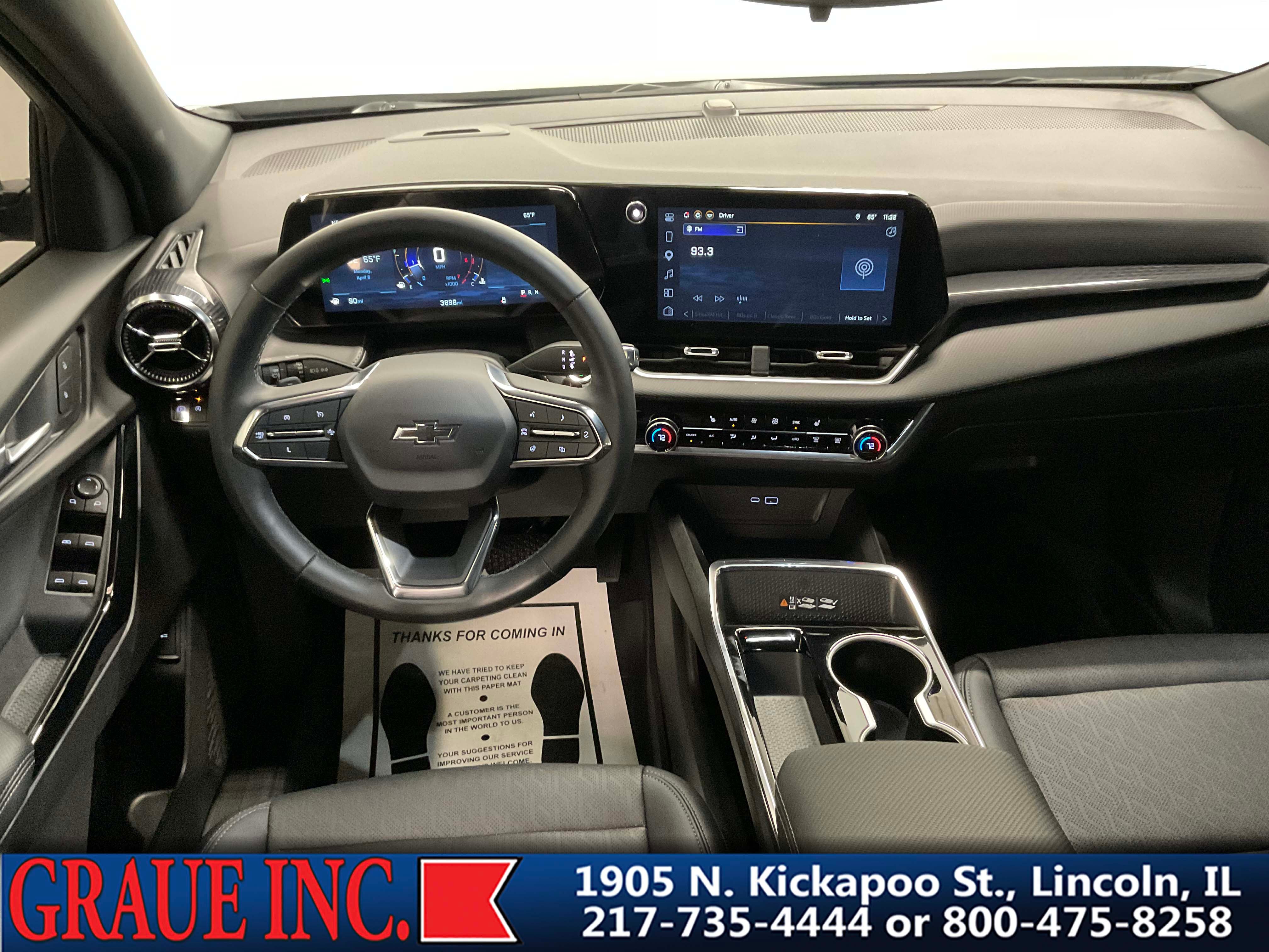 2025 Chevrolet Equinox LT