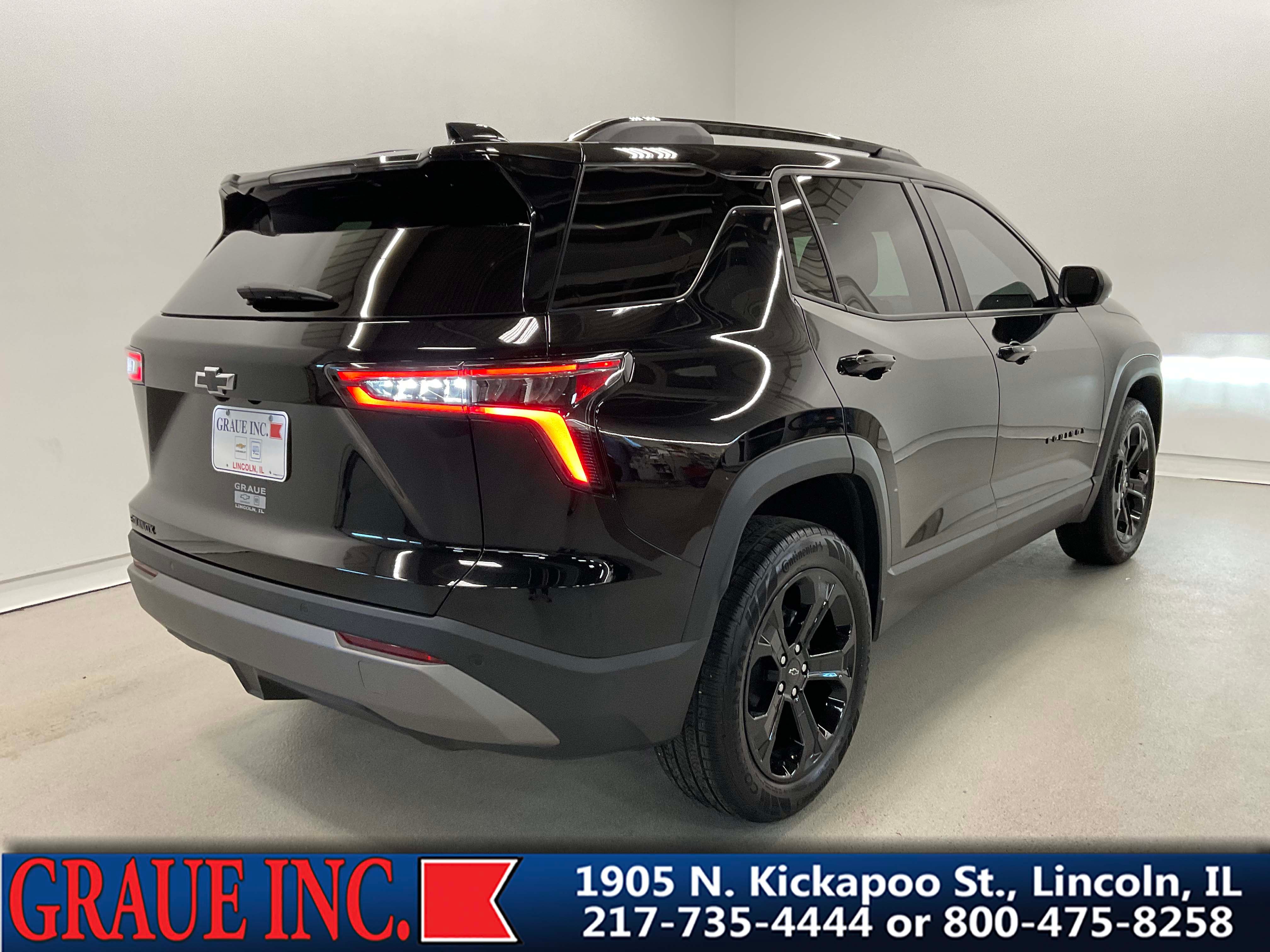 2025 Chevrolet Equinox LT