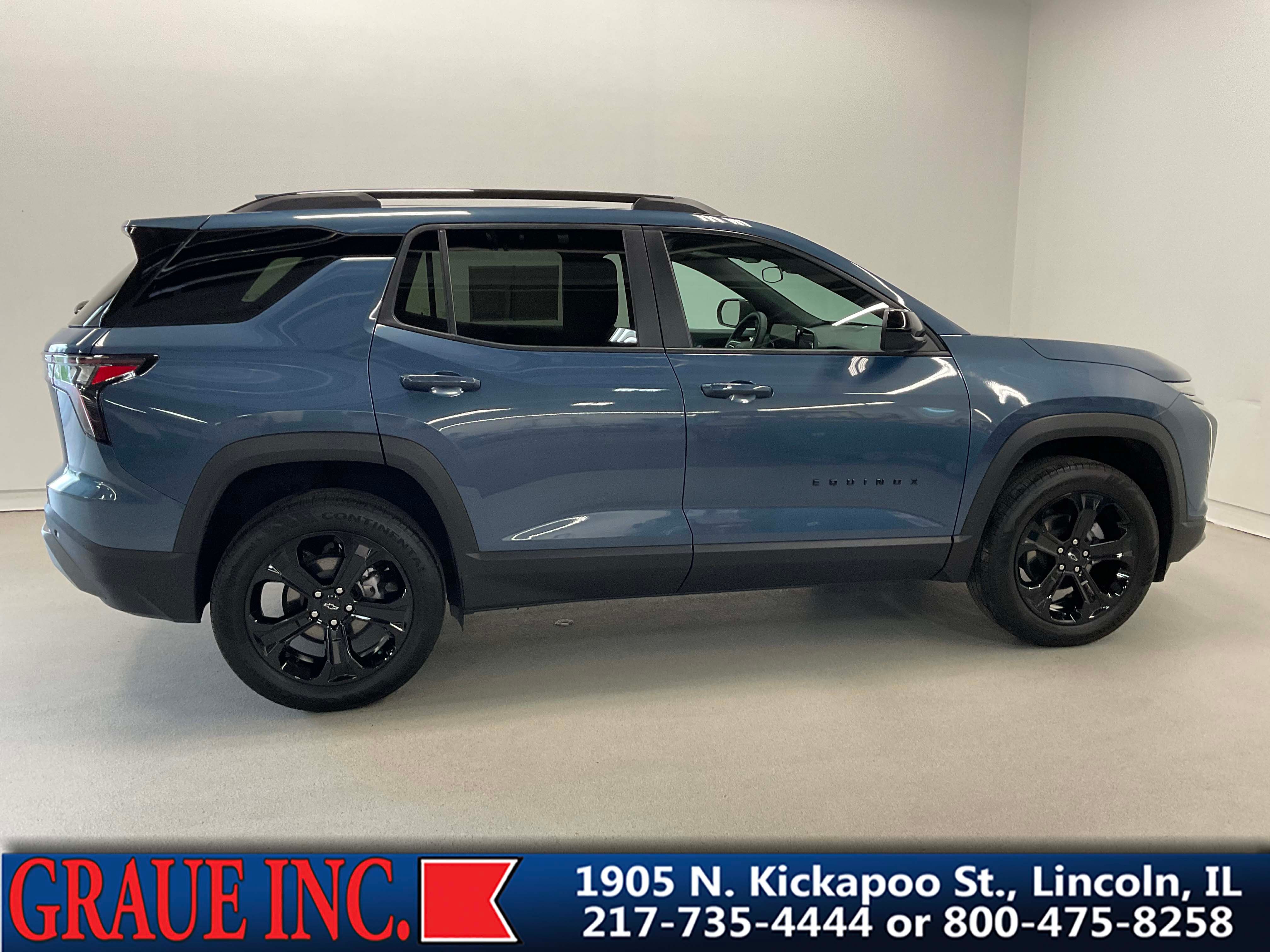2025 Chevrolet Equinox LT