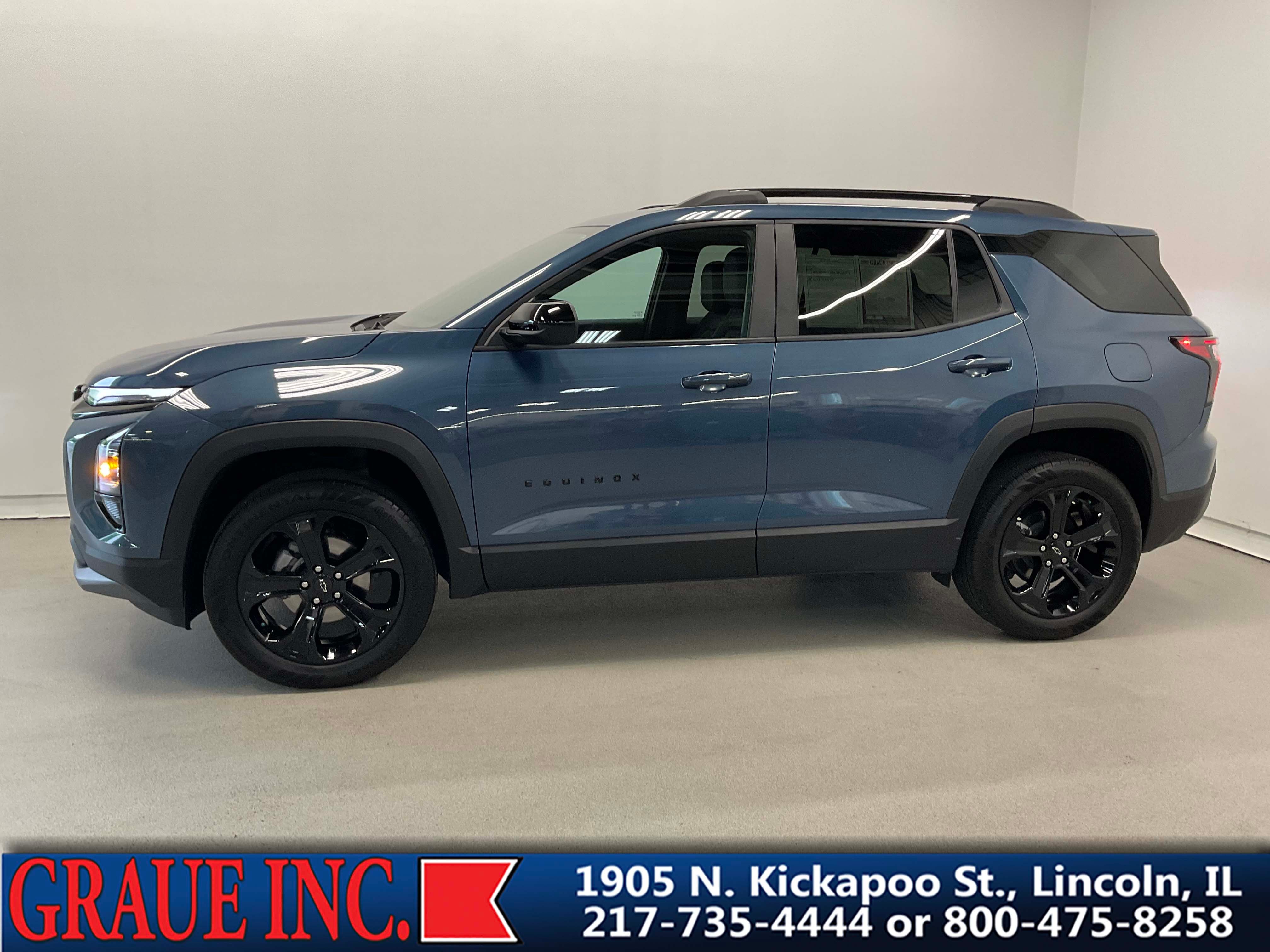 2025 Chevrolet Equinox LT