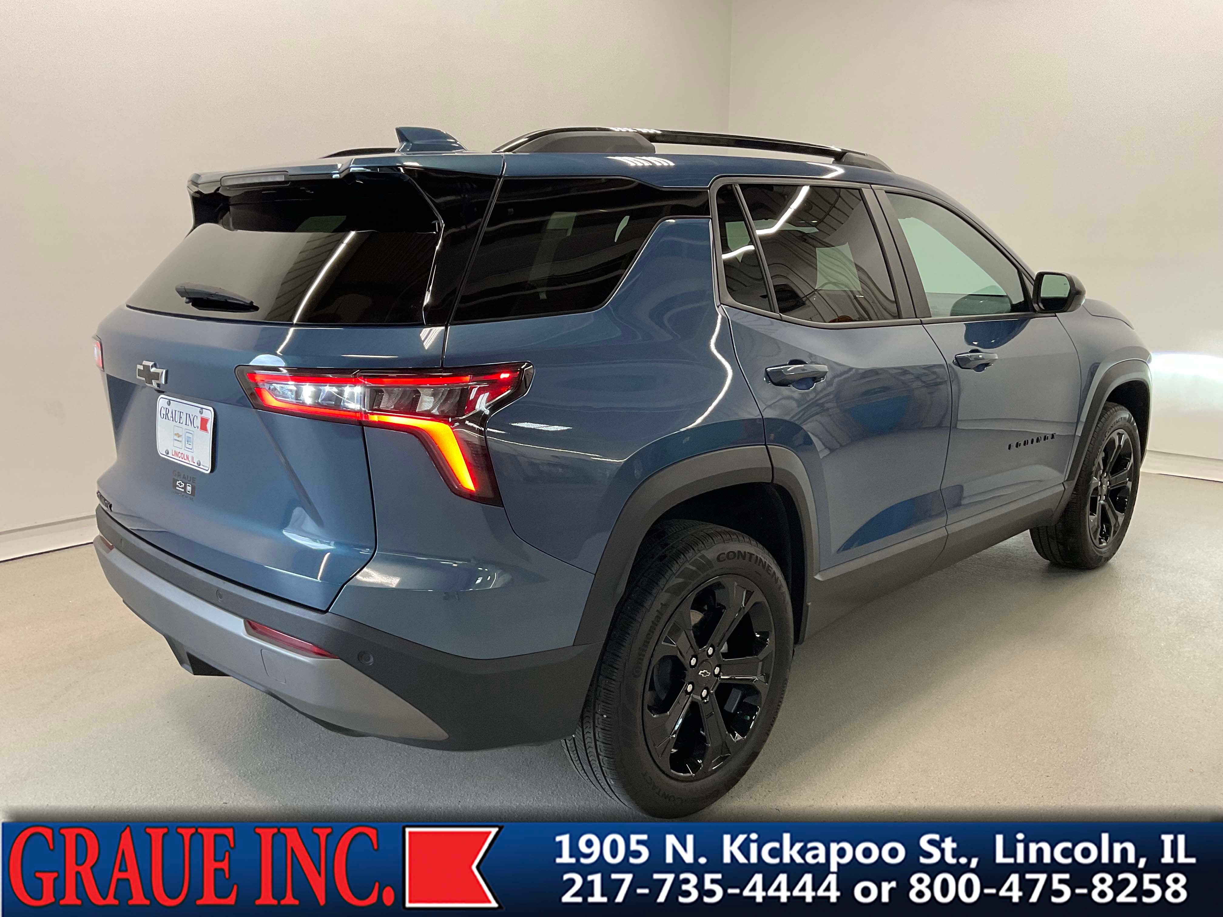 2025 Chevrolet Equinox LT