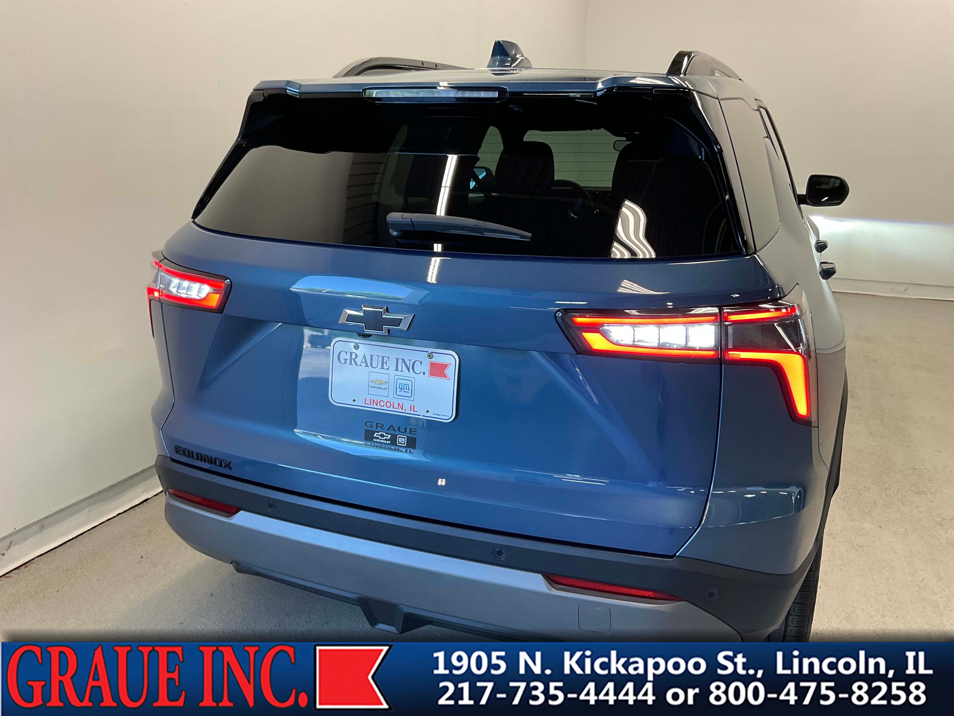 2025 Chevrolet Equinox LT