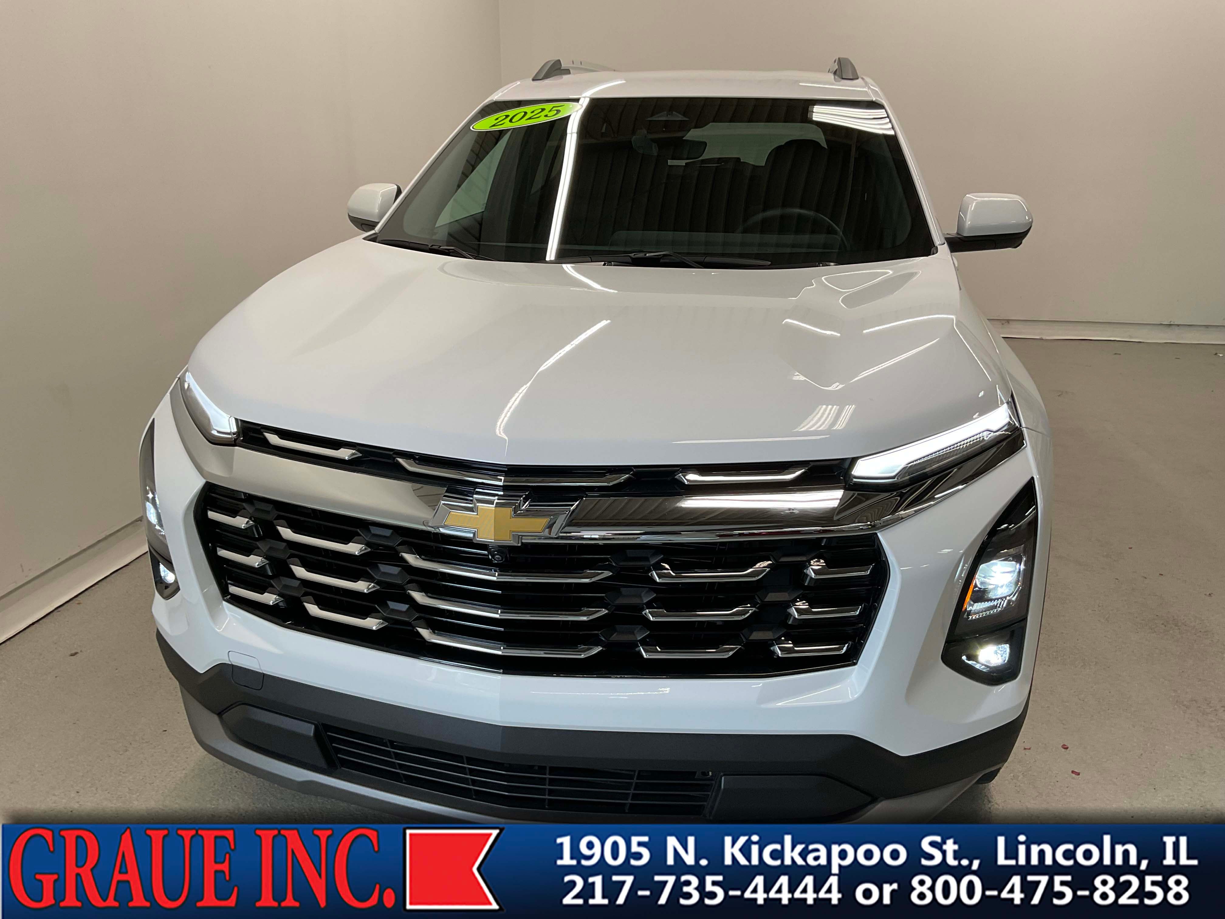 2025 Chevrolet Equinox LT