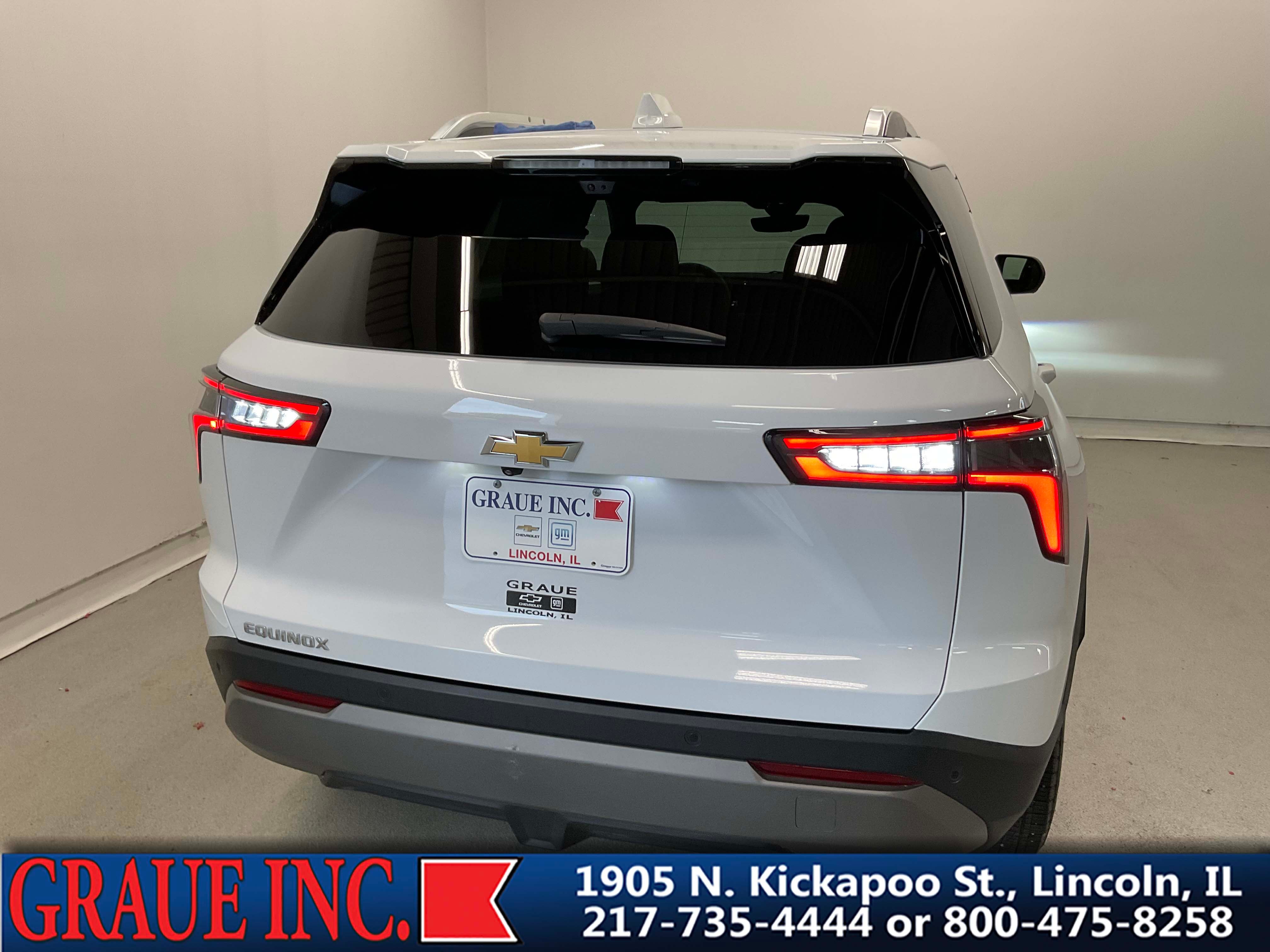 2025 Chevrolet Equinox LT
