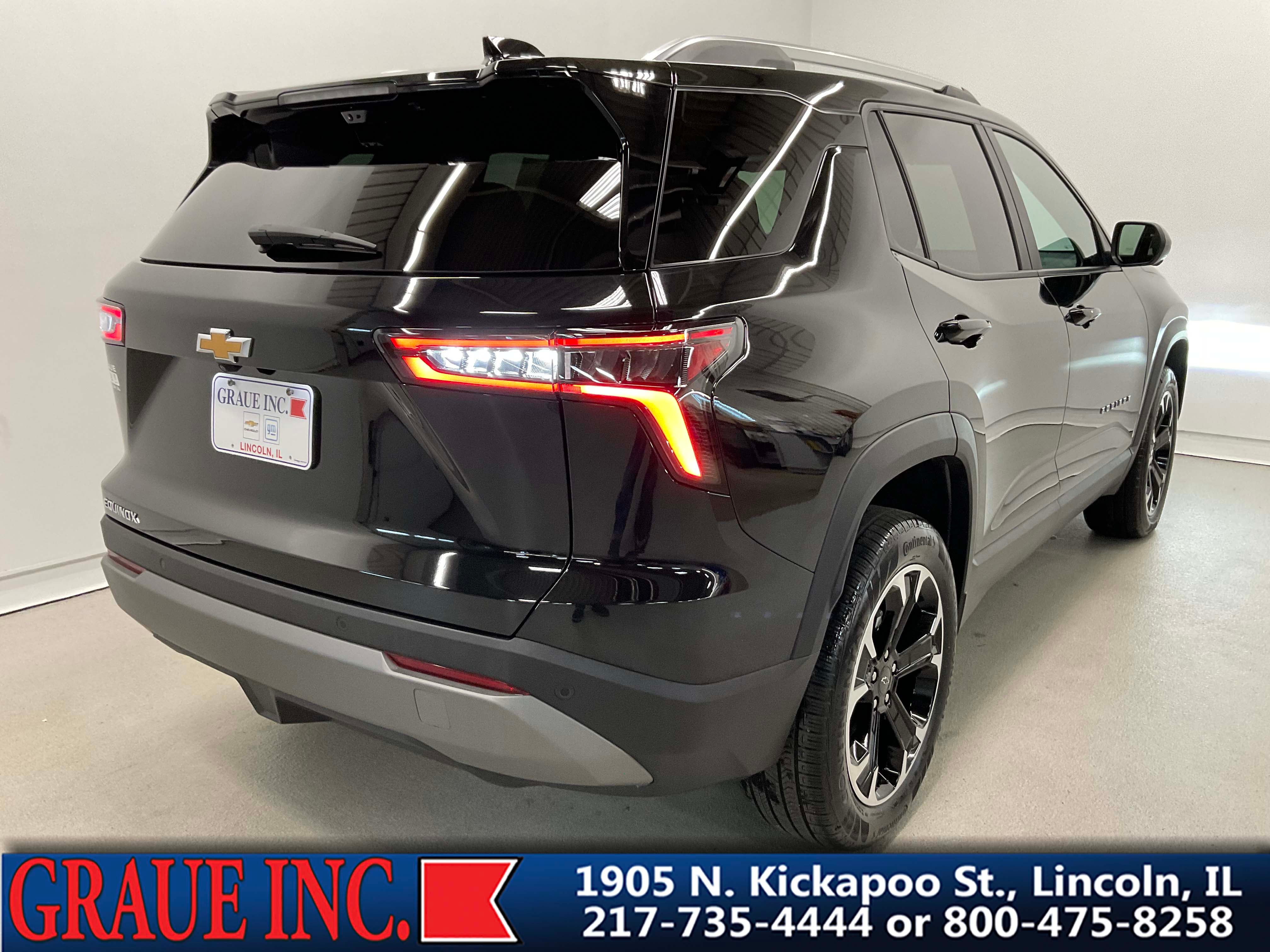 2025 Chevrolet Equinox LT