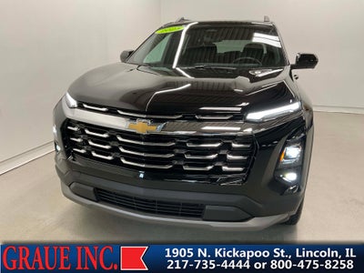 2025 Chevrolet Equinox LT