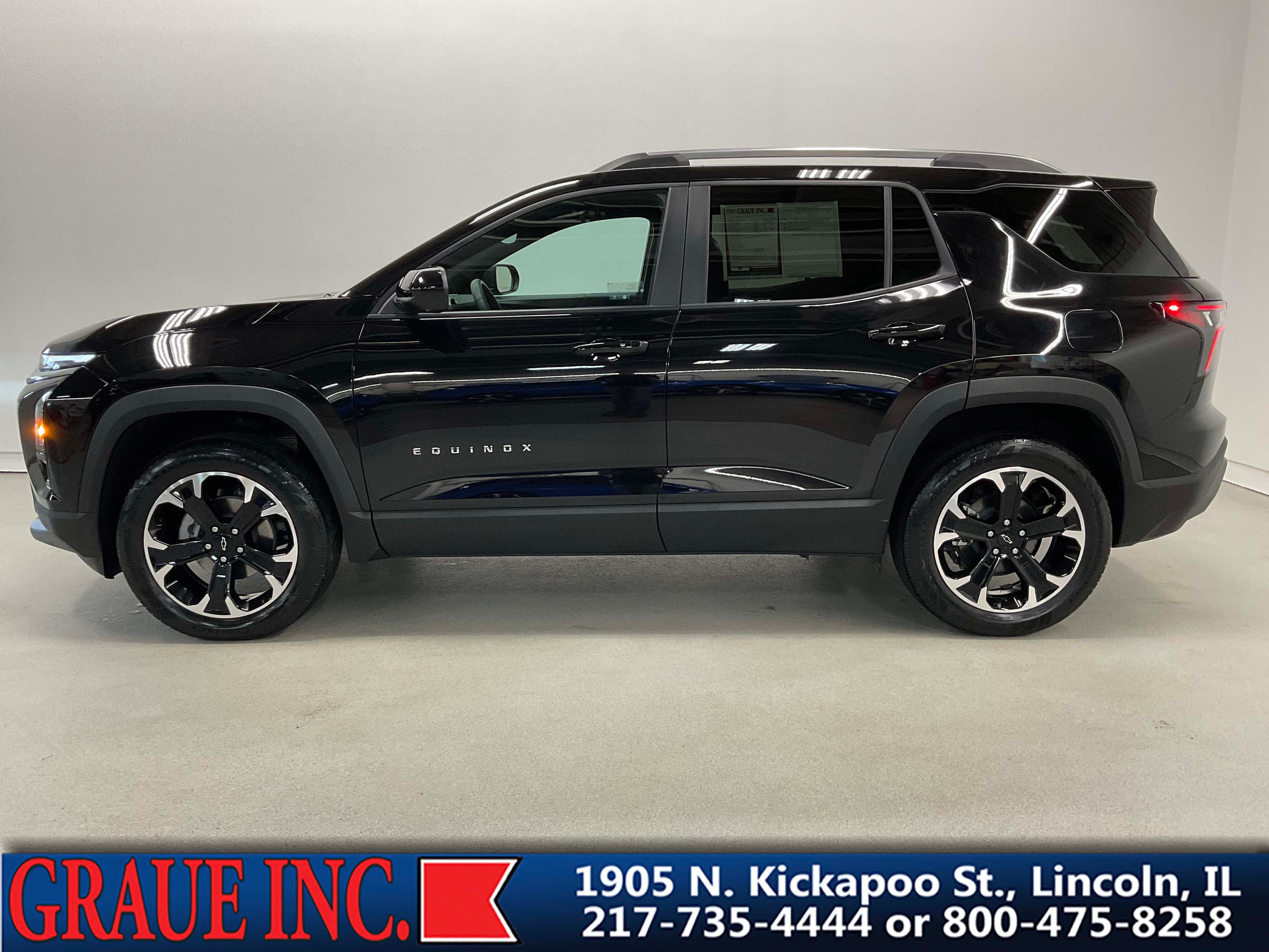 2025 Chevrolet Equinox LT