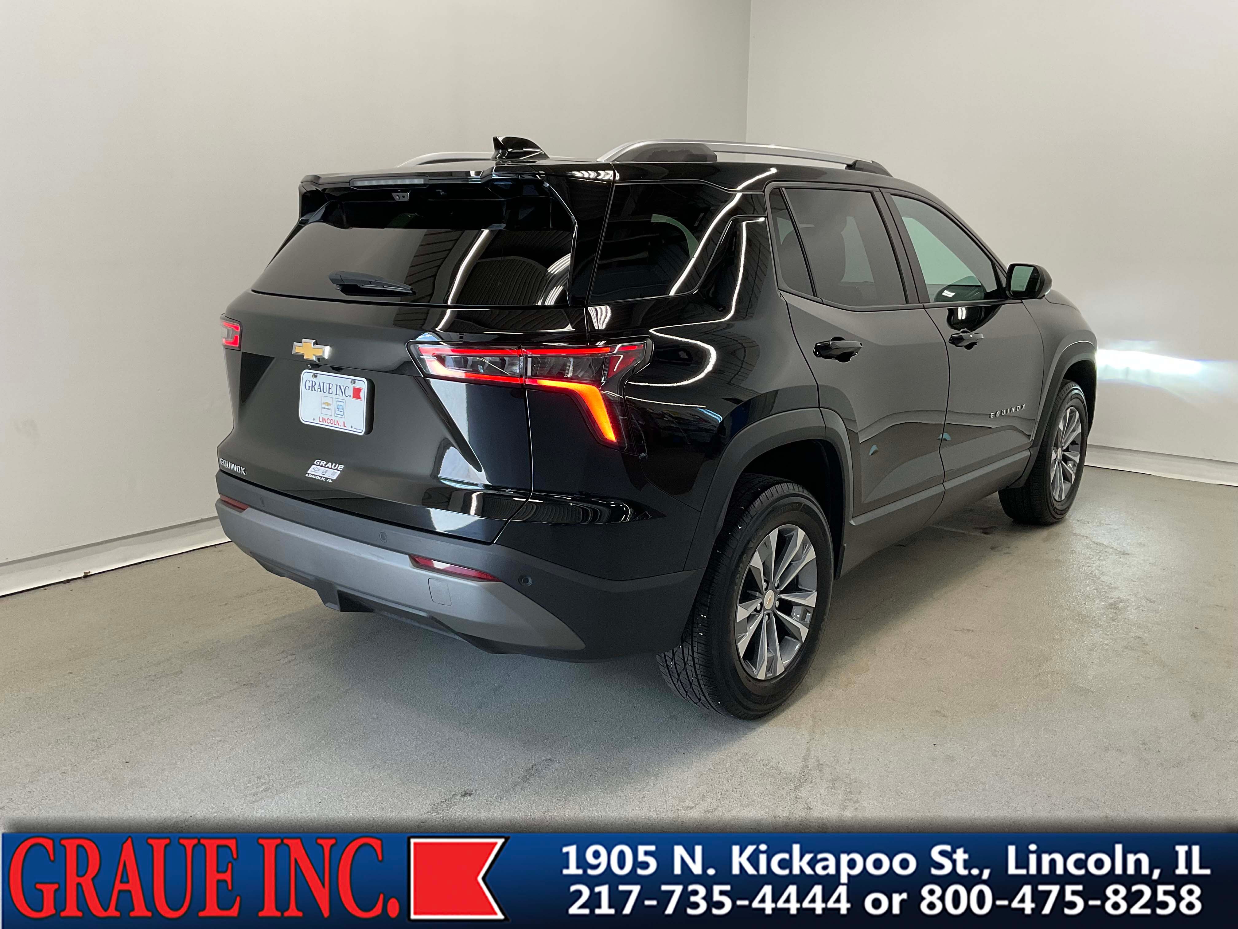 2025 Chevrolet Equinox LT