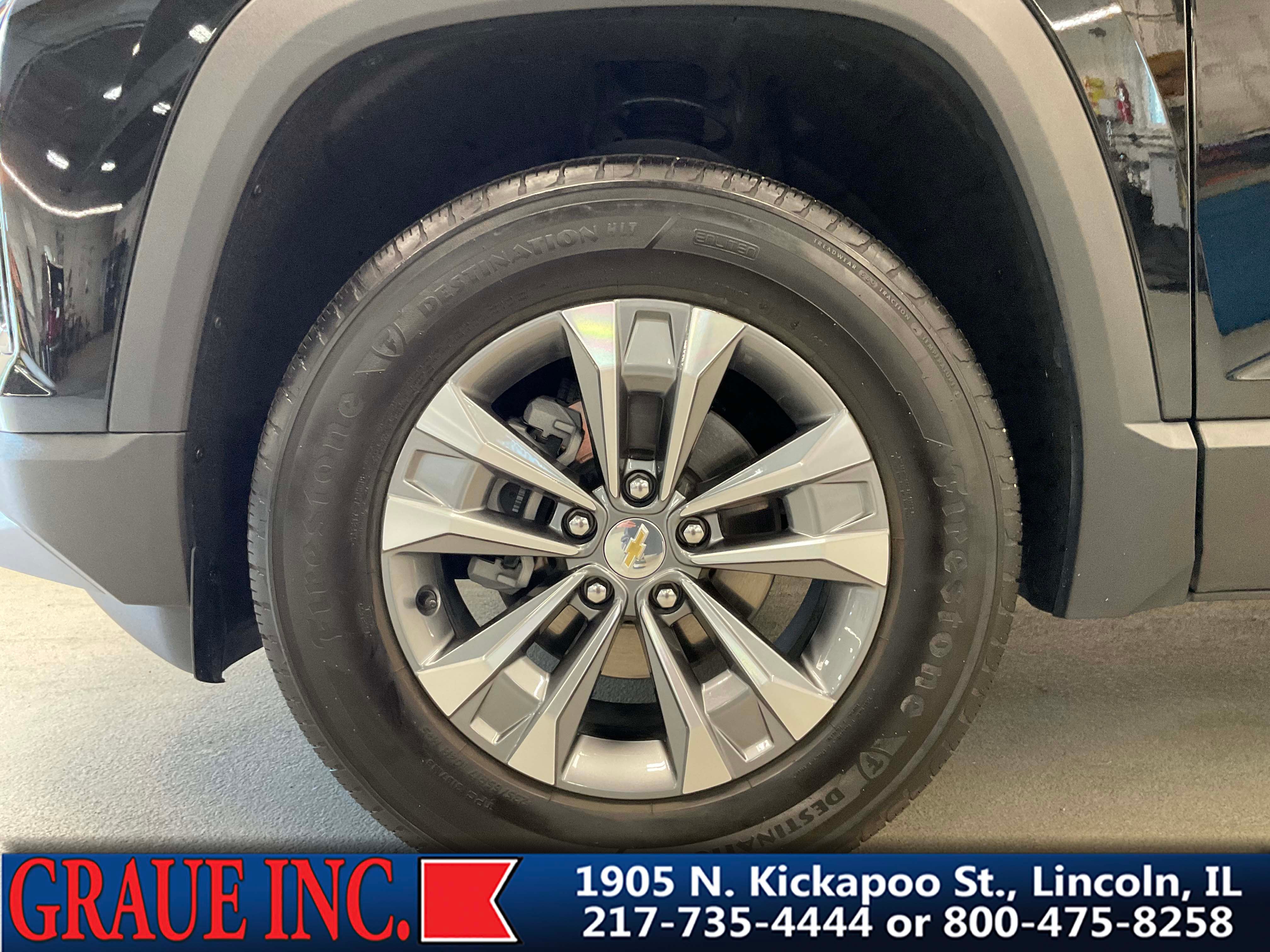 2025 Chevrolet Equinox LT