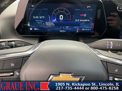2025 Chevrolet Equinox LT