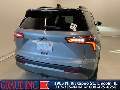 2025 Chevrolet Equinox LT