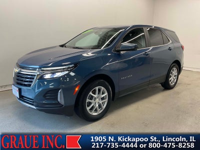 2024 Chevrolet Equinox LT