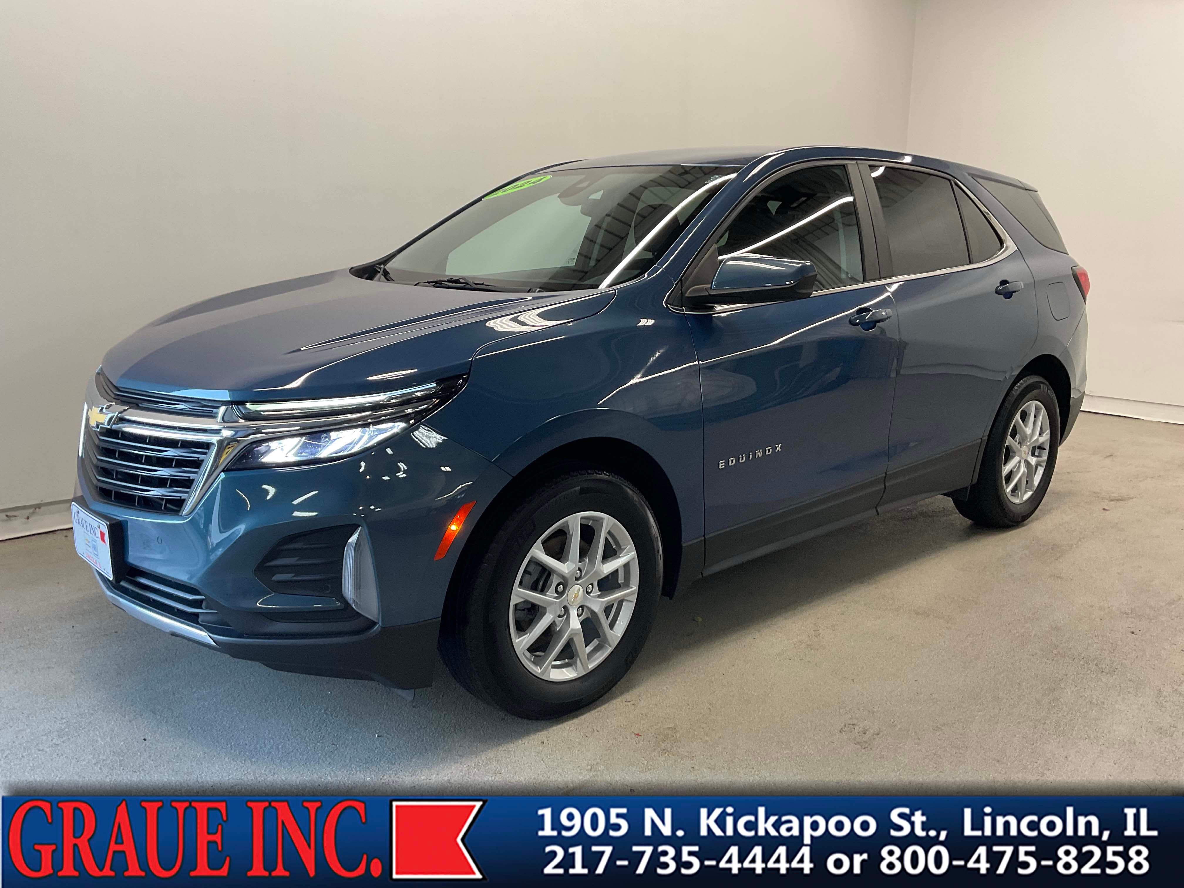 2024 Chevrolet Equinox LT