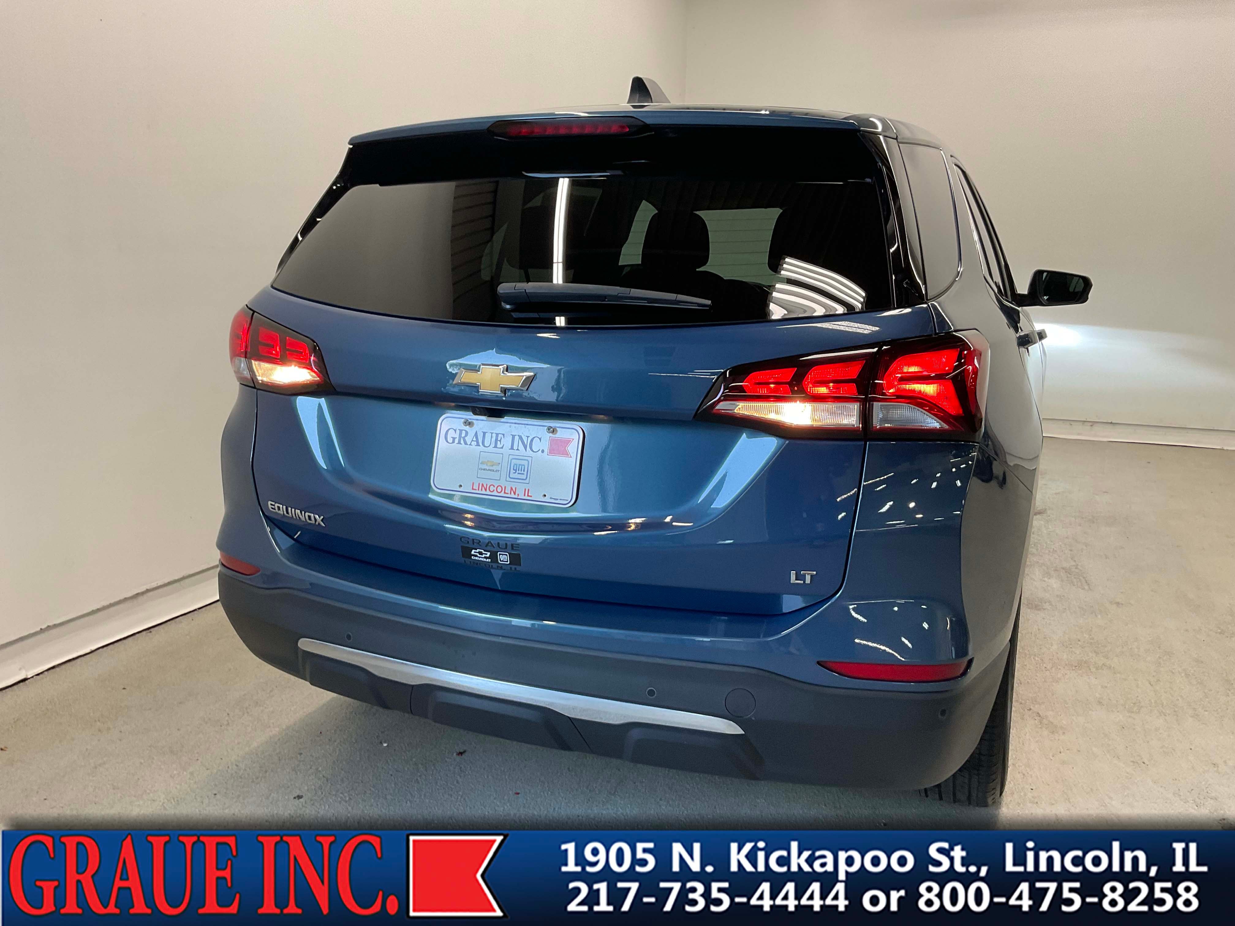 2024 Chevrolet Equinox LT