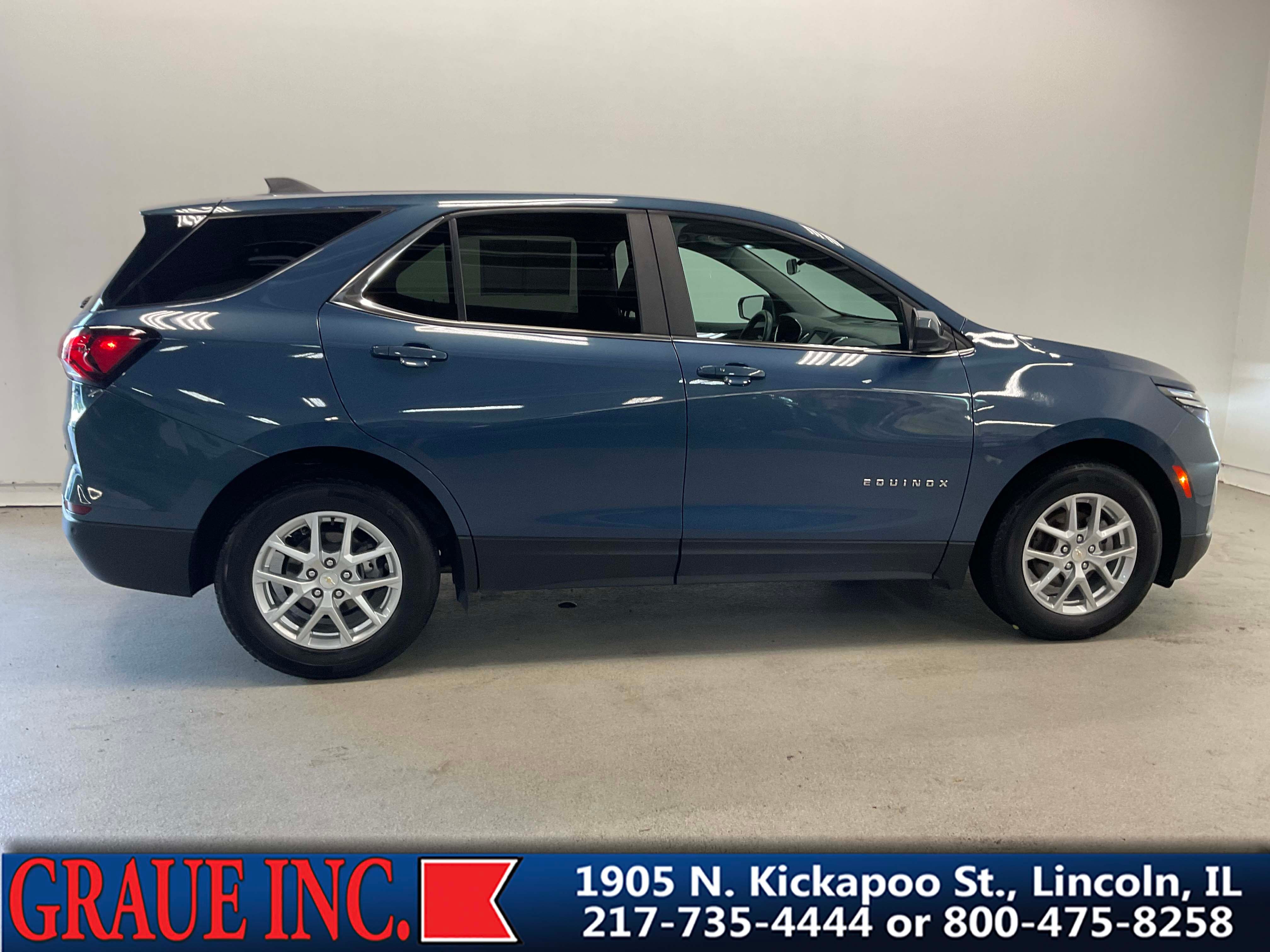 2024 Chevrolet Equinox LT