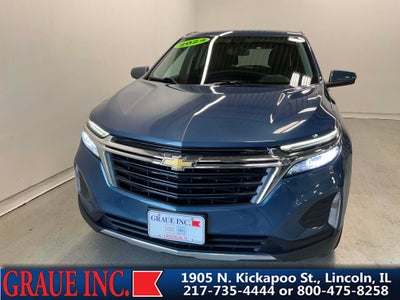 2024 Chevrolet Equinox LT