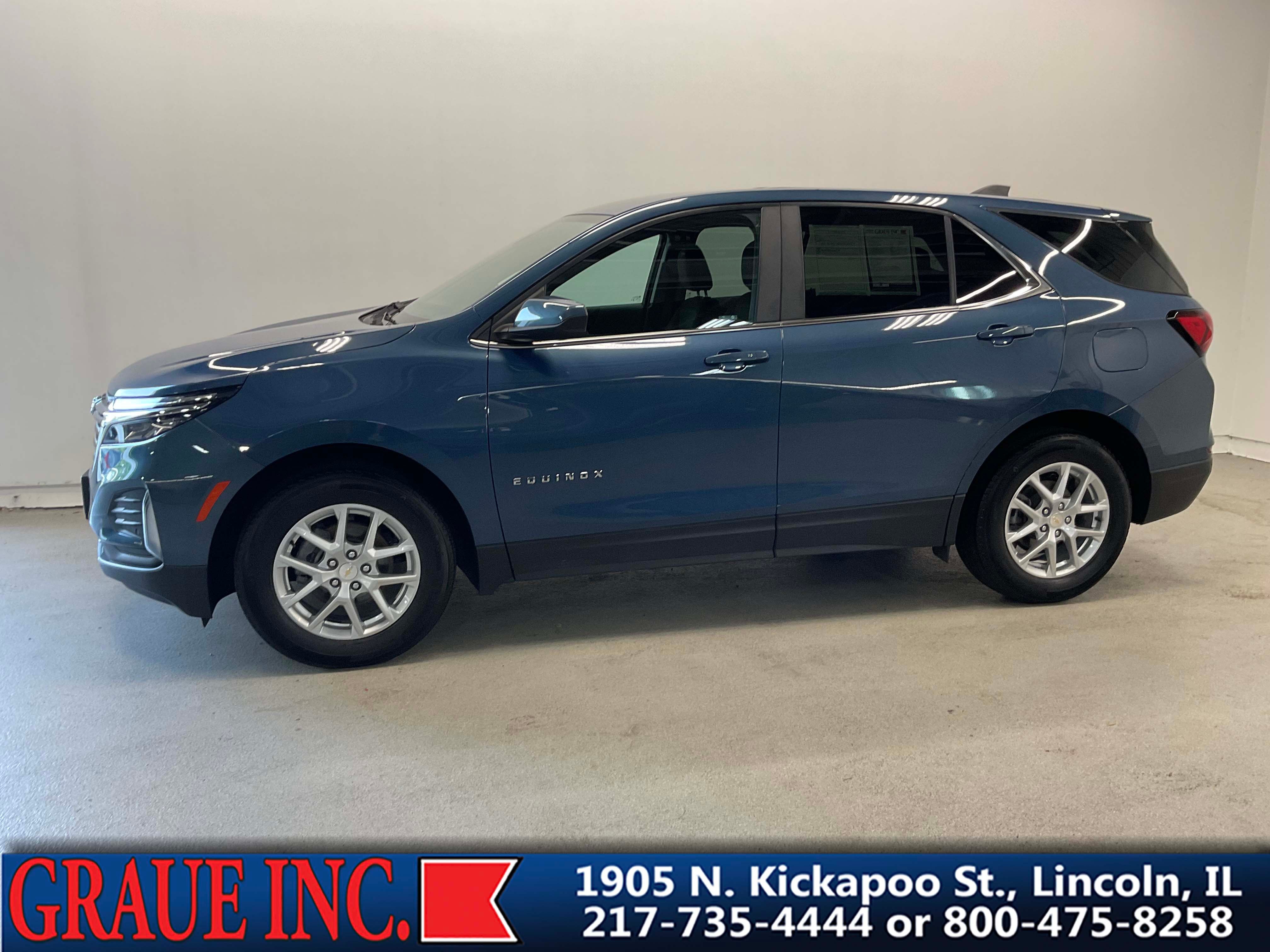 2024 Chevrolet Equinox LT