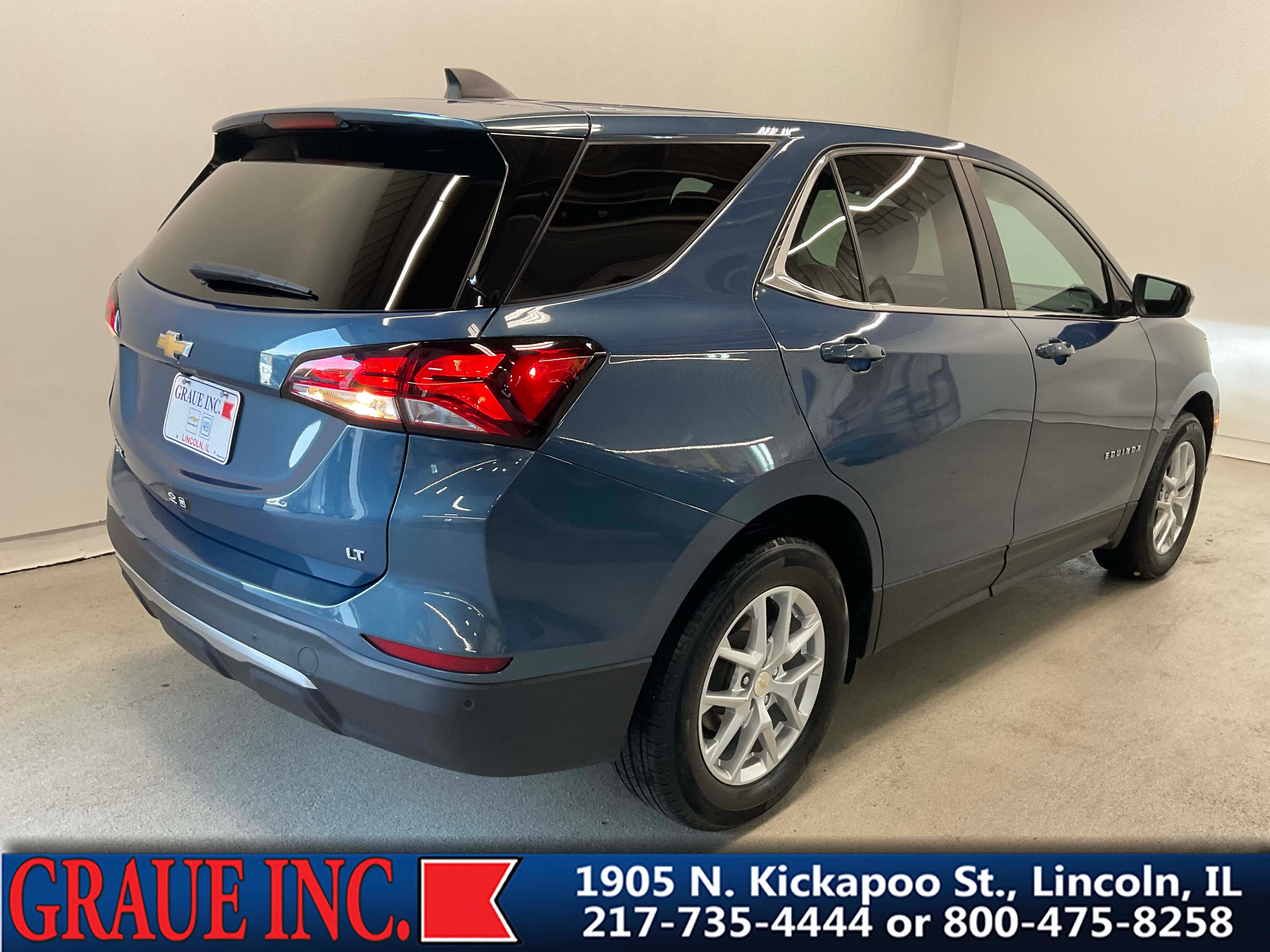 2024 Chevrolet Equinox LT