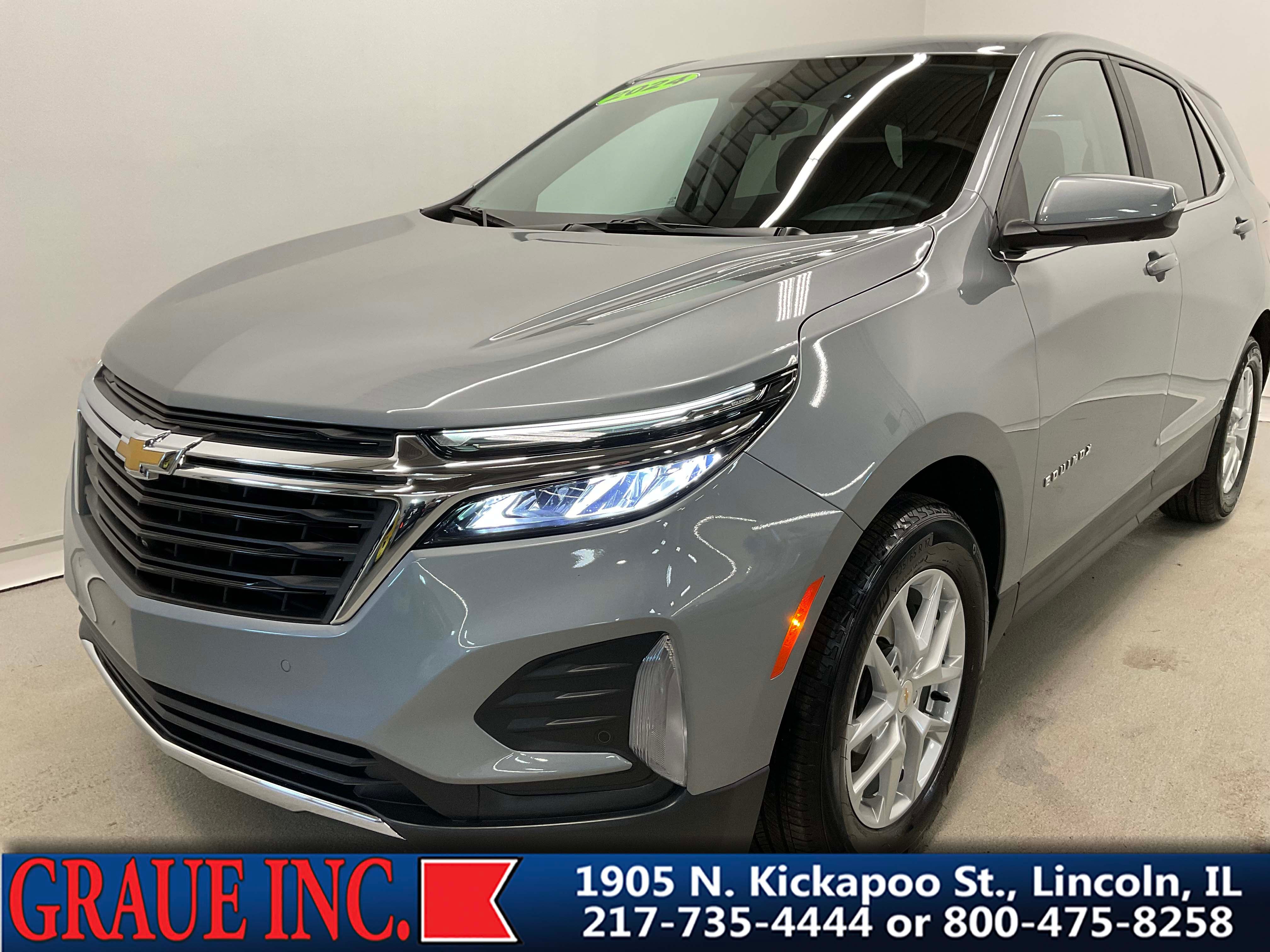 2024 Chevrolet Equinox LT